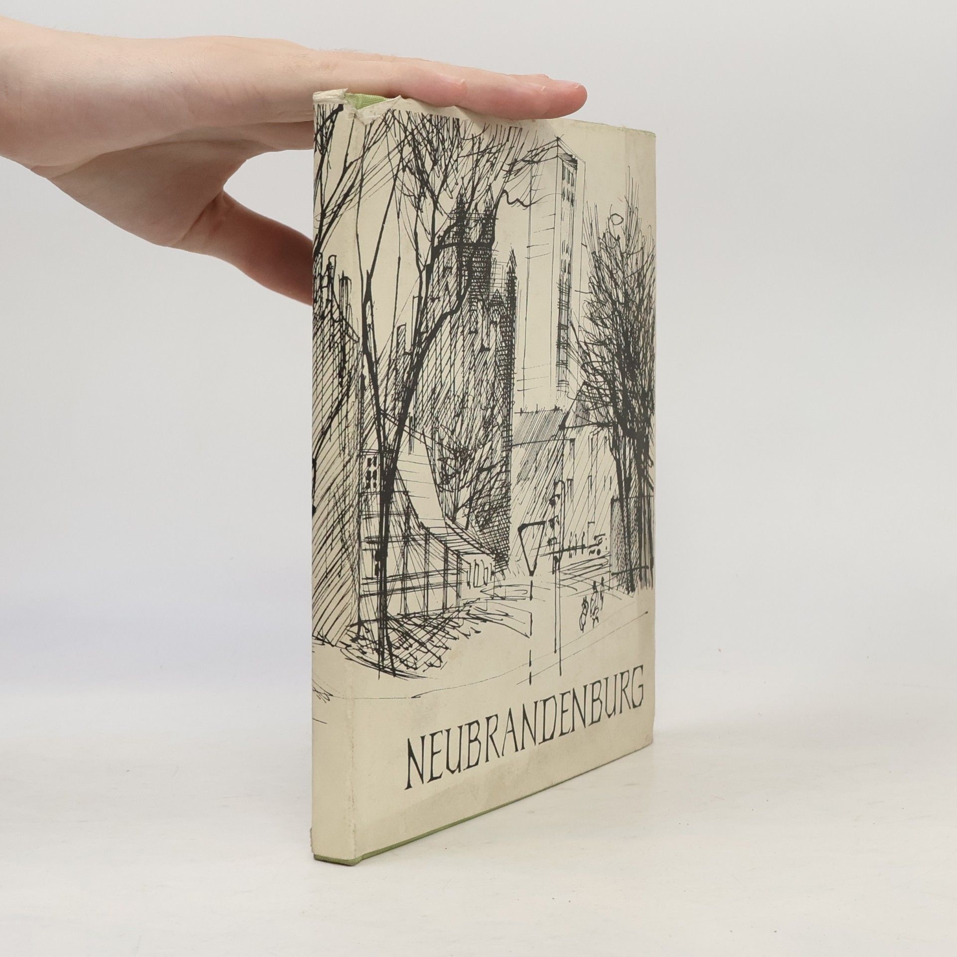 Collectif d'auteurs Handbuch der deutschen Kunstdenkmäler: Die Bezirke Neubrandenburg, Rostock, Schwerin