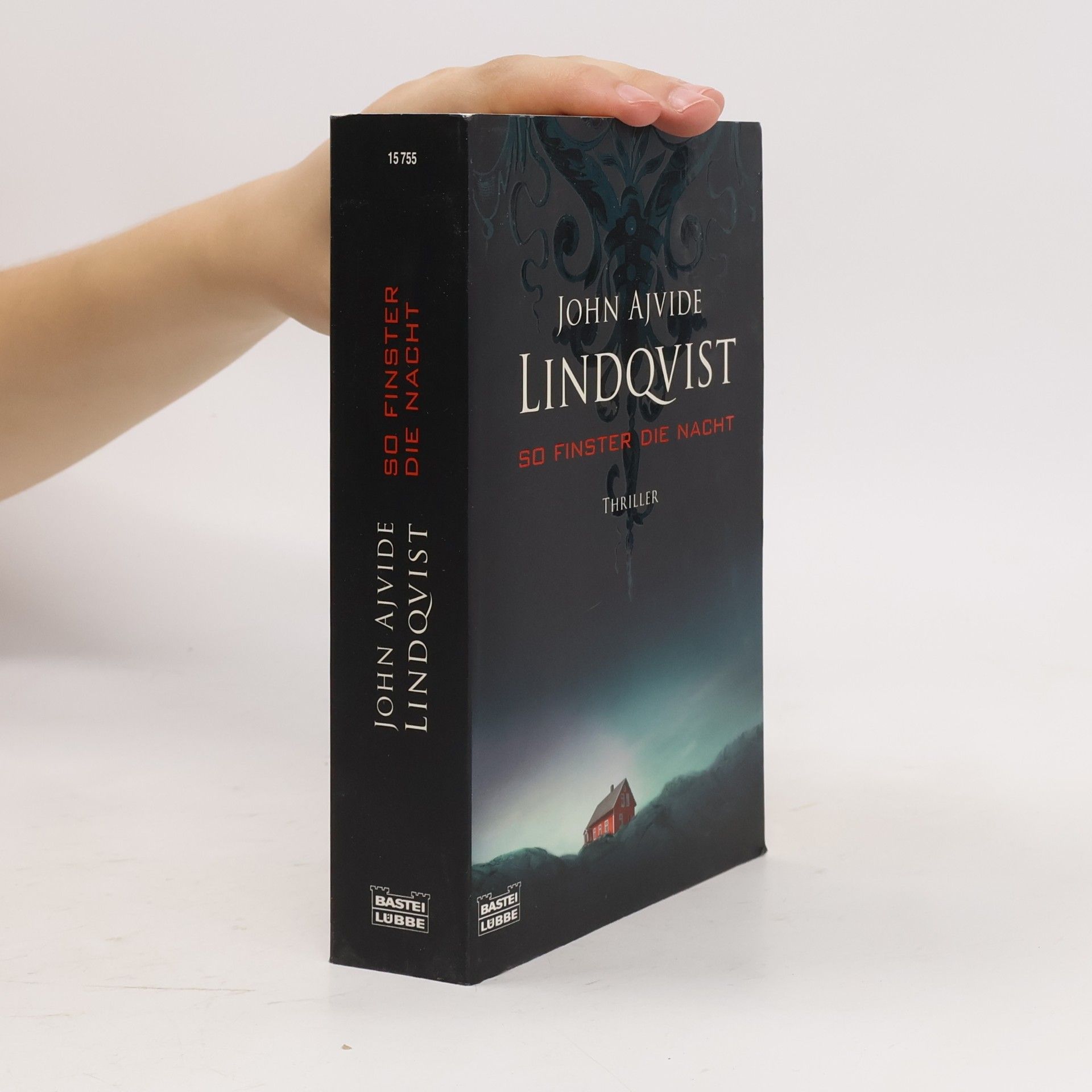 John Ajvide Lindqvist So finster die Nacht