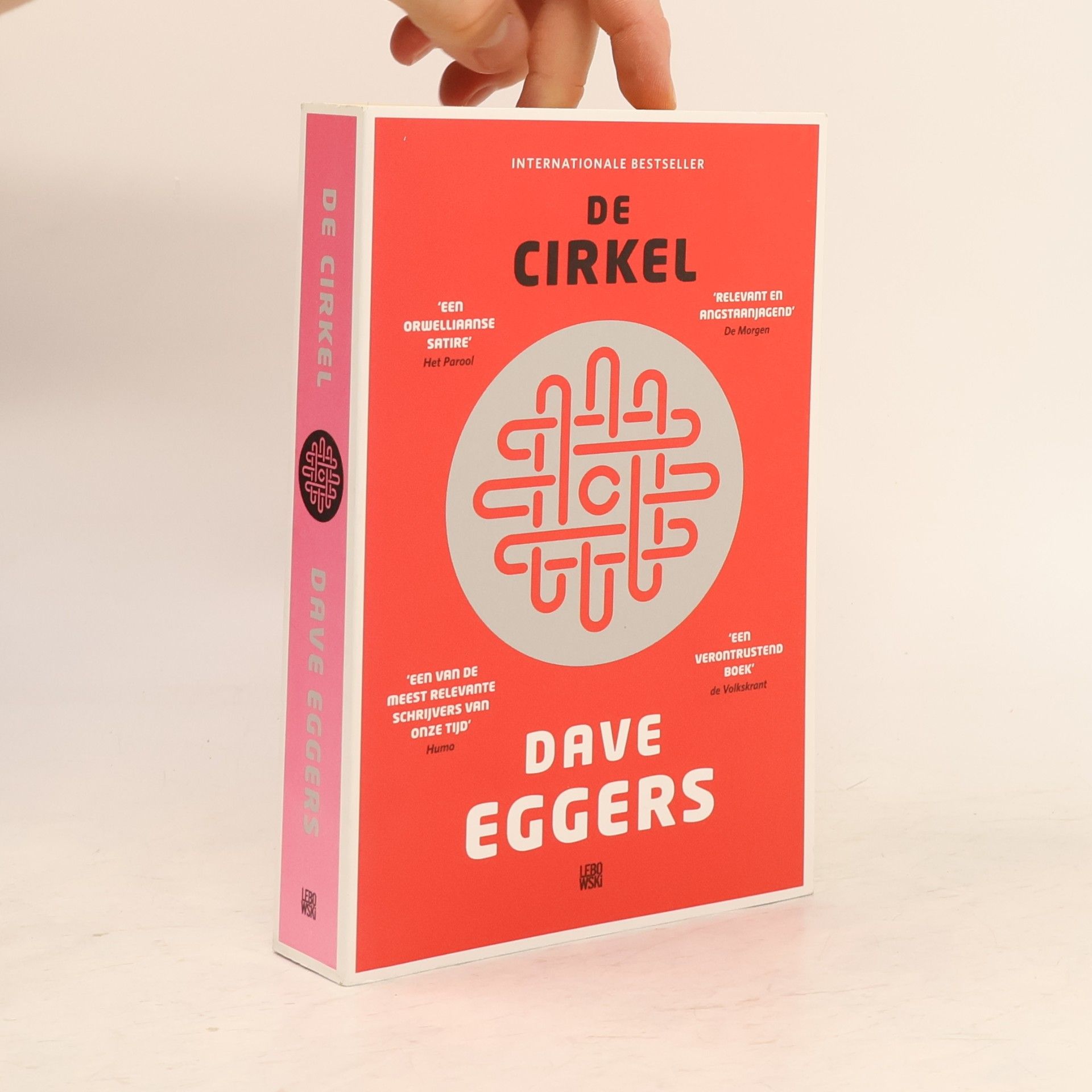 Dave Eggers De cirkel