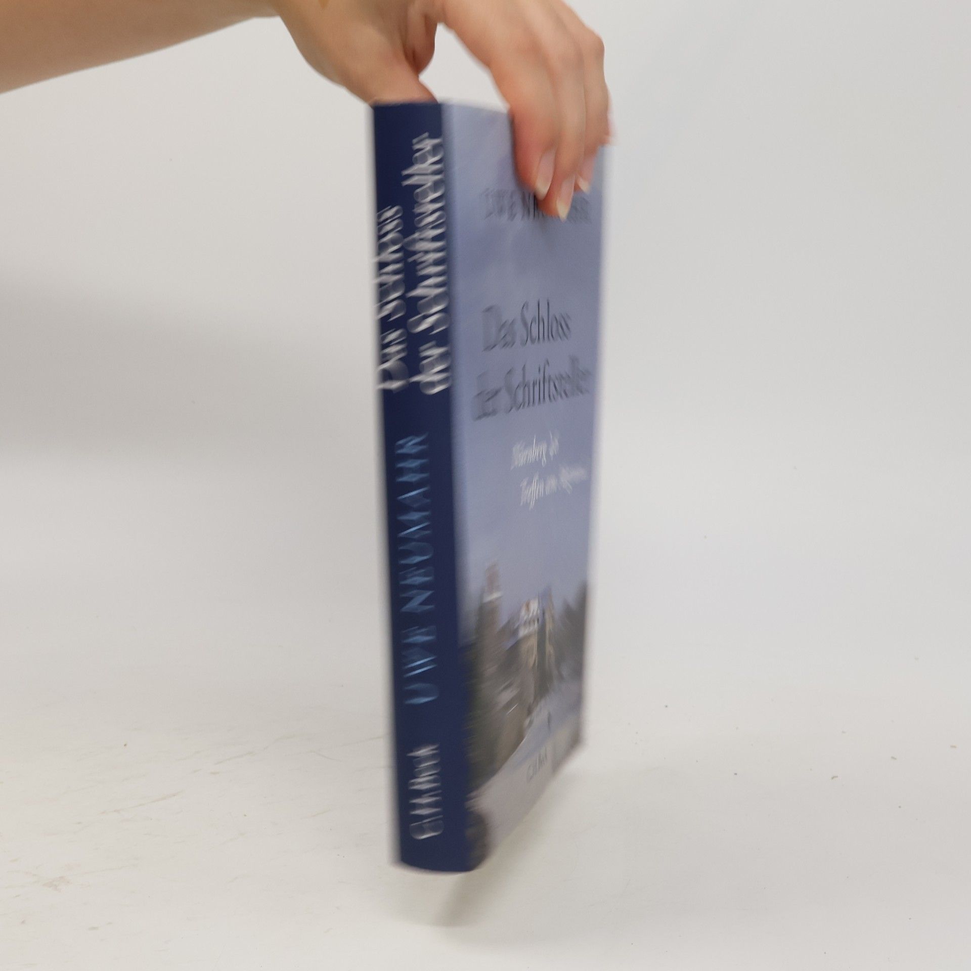 Das Schloss der Schriftsteller