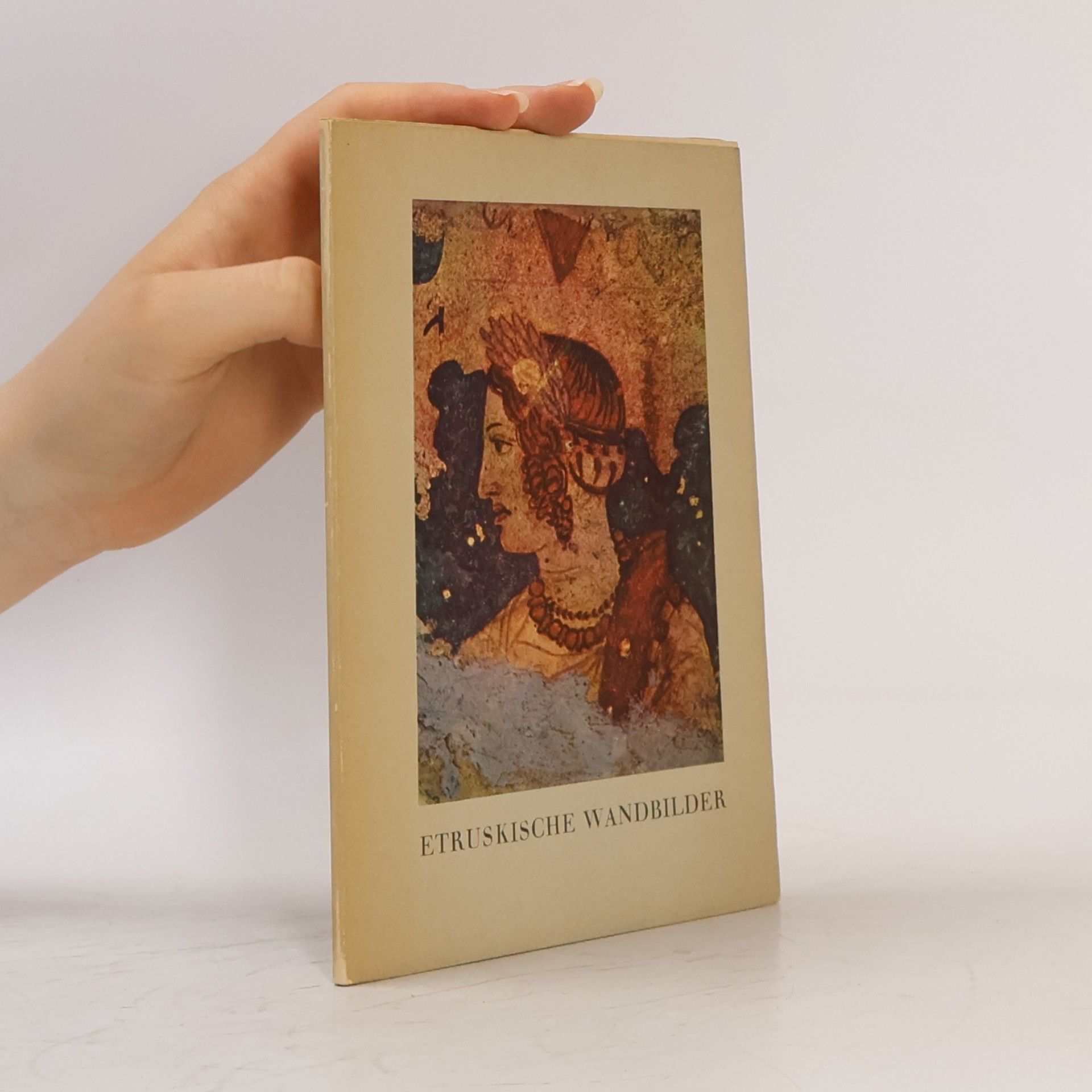 Woldermar Klein Etruskische Wandbilder