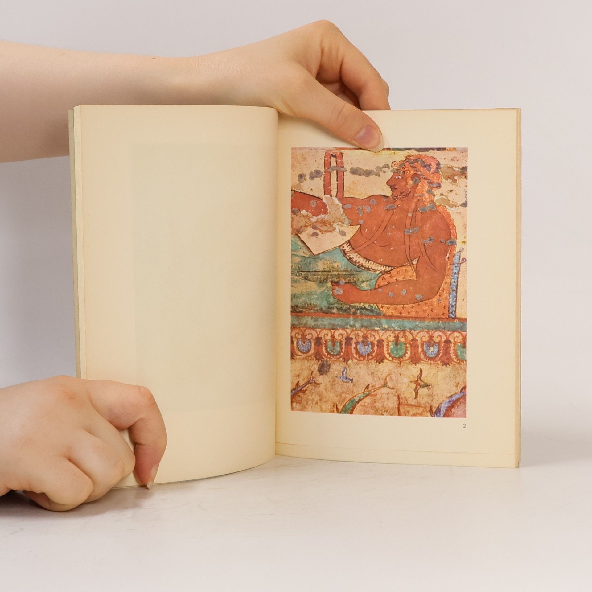 Woldermar Klein Etruskische Wandbilder