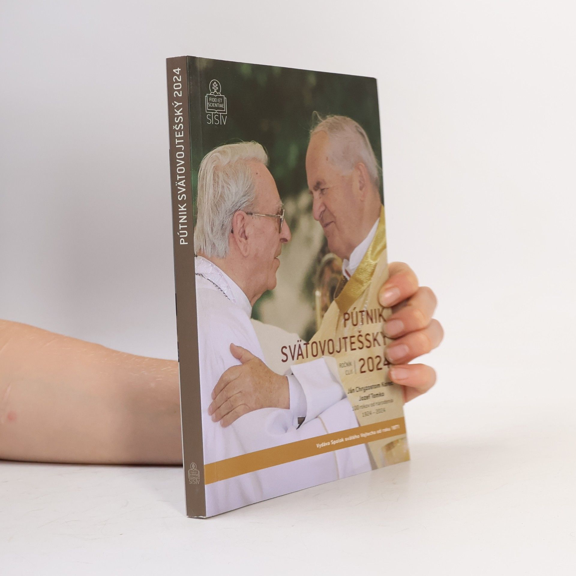Various authors Pútnik svätovojtešský 2024