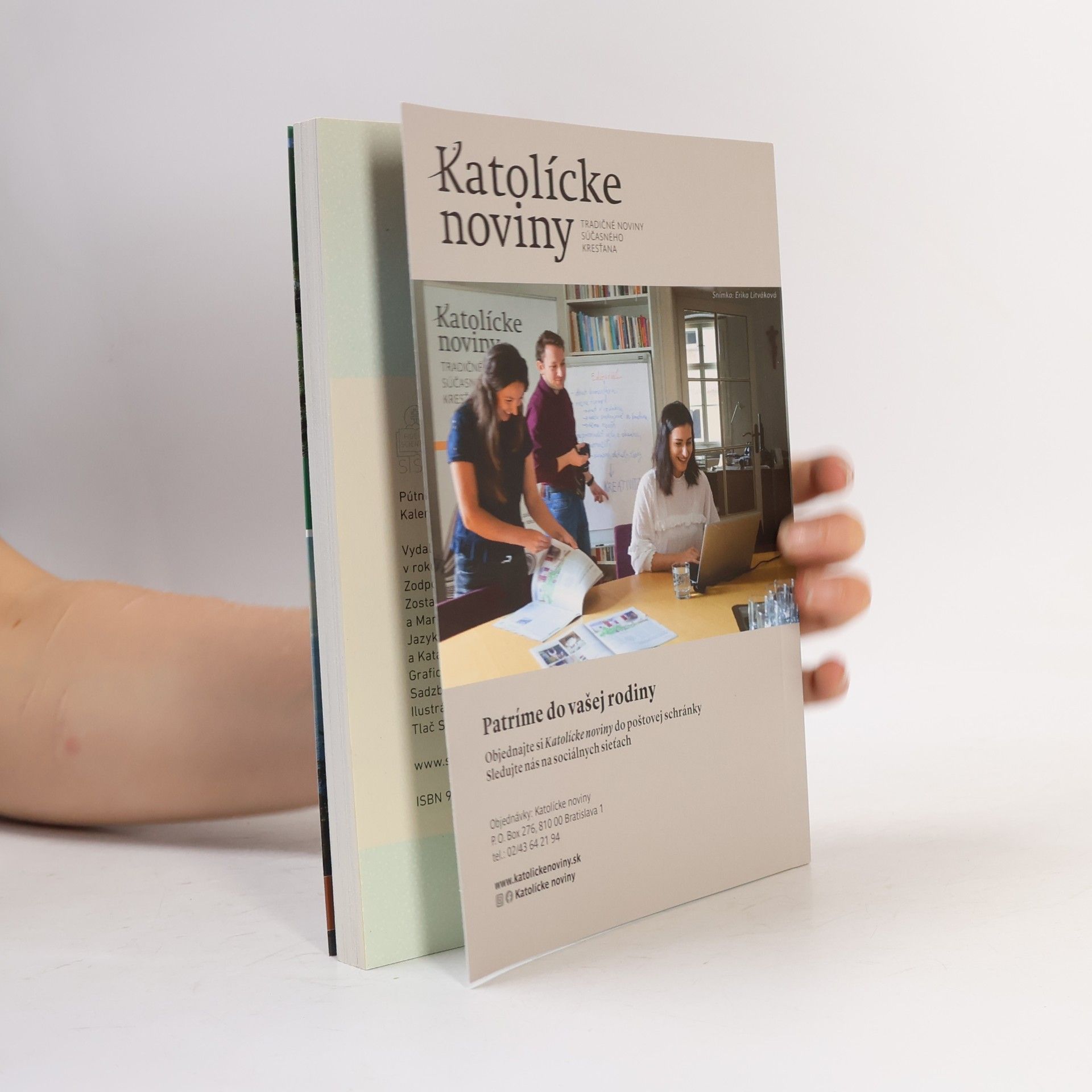 Various authors Pútnik svätovojtešský 2024