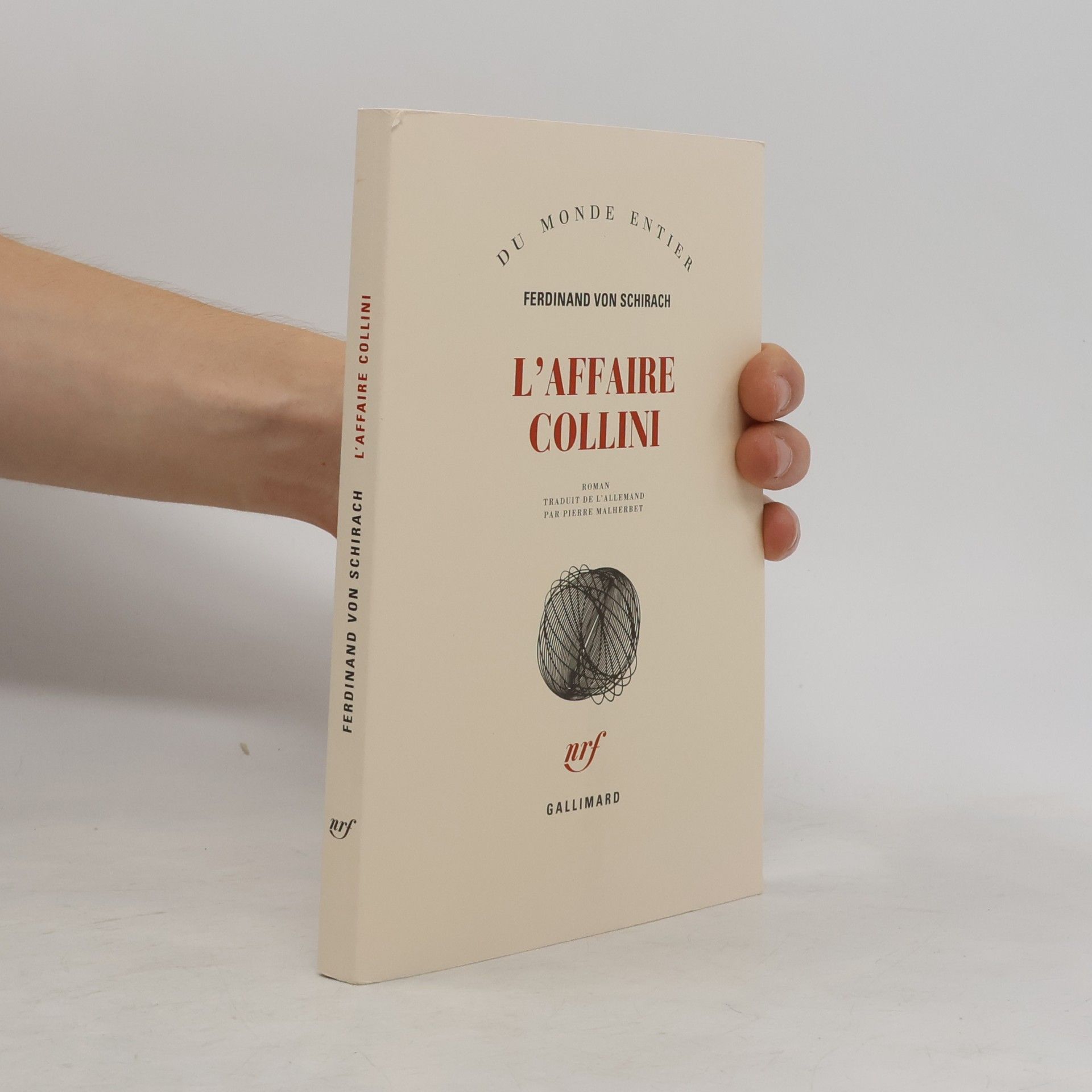 Pierre Malherbet L'affaire Collini