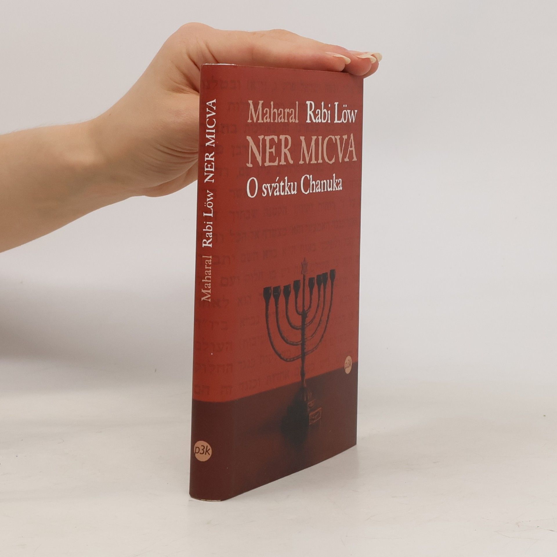 Various authors Ner micva. O svátku Chanuka.