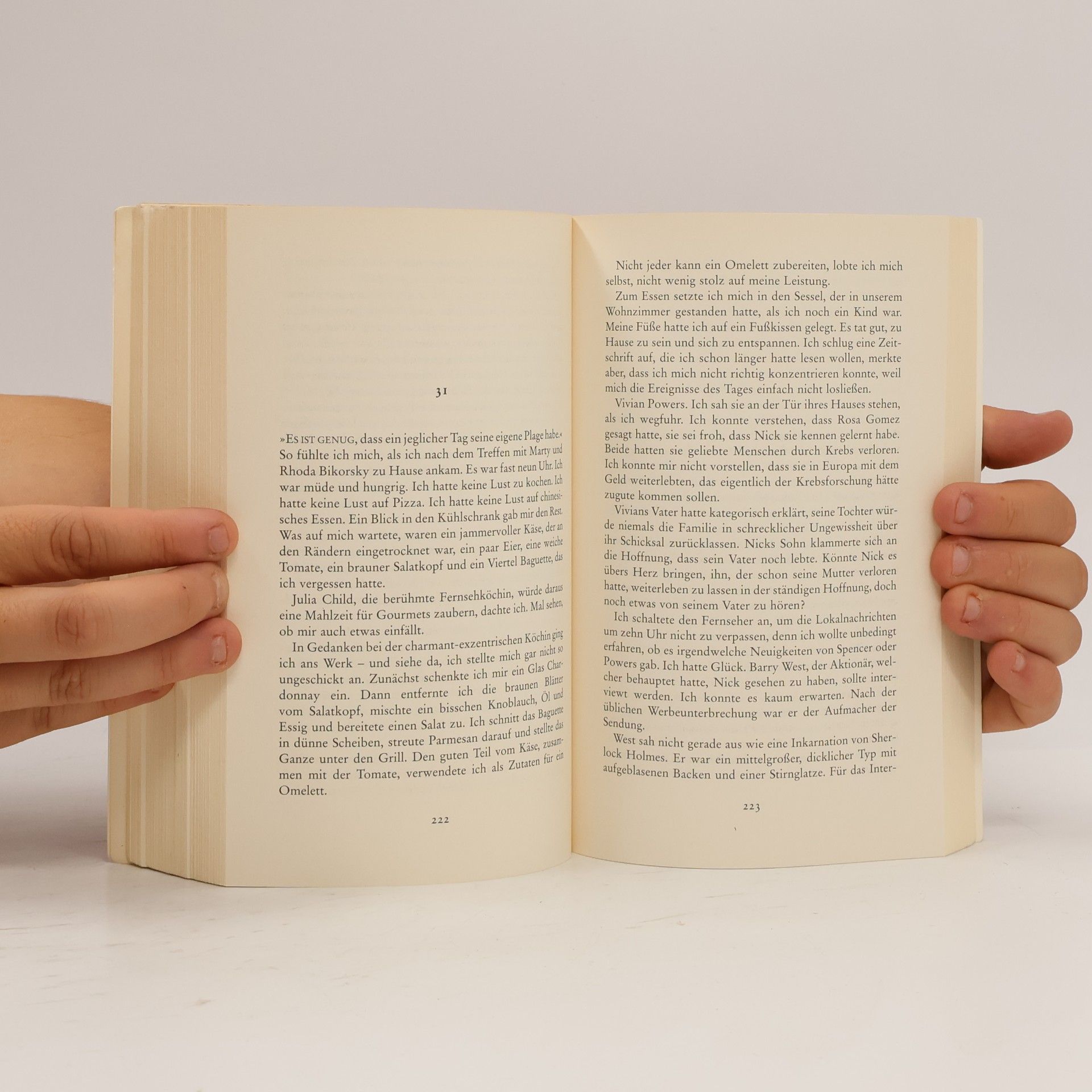 Mary Higgins Clark Und Morgen in das kühle Grab