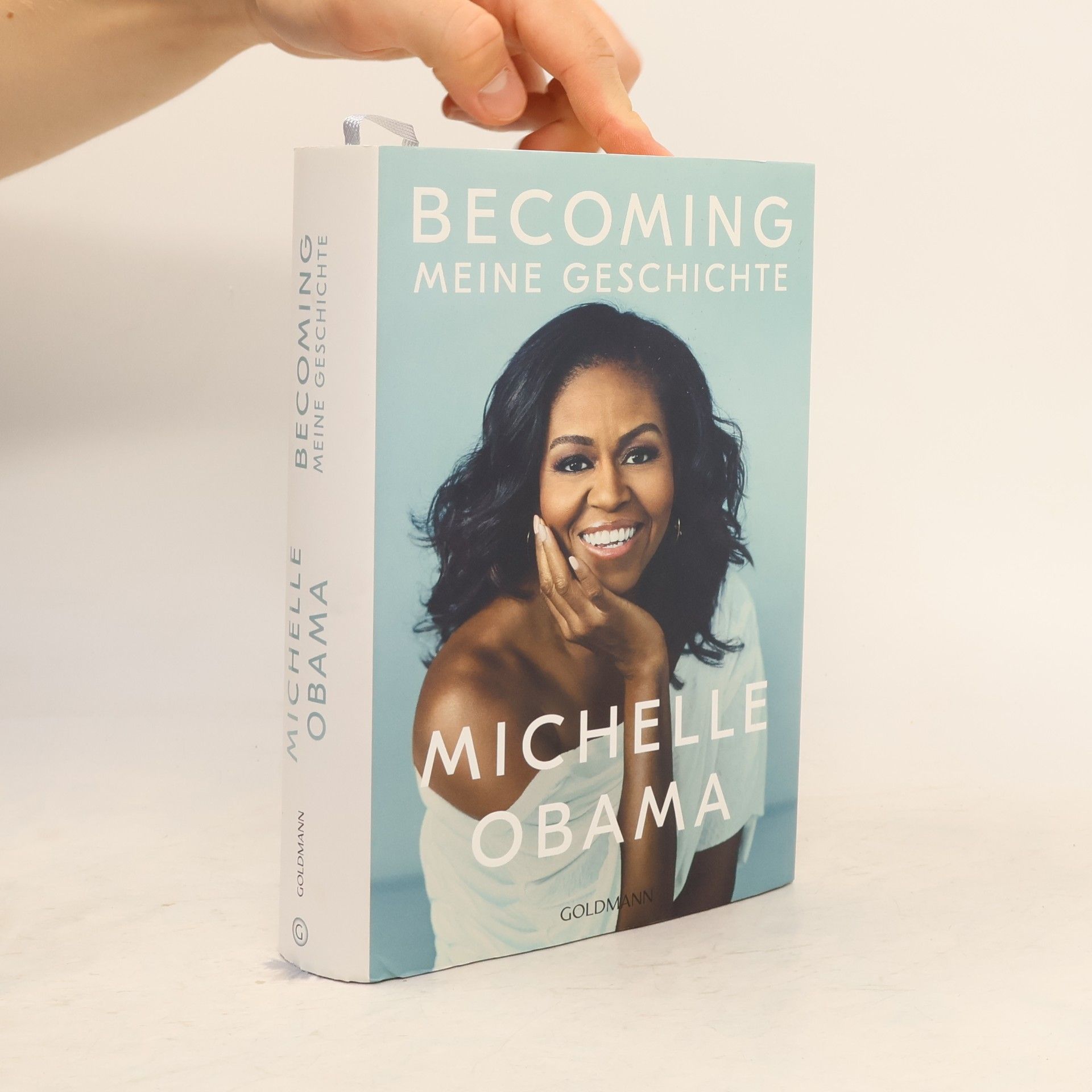 Michelle Obama Becoming