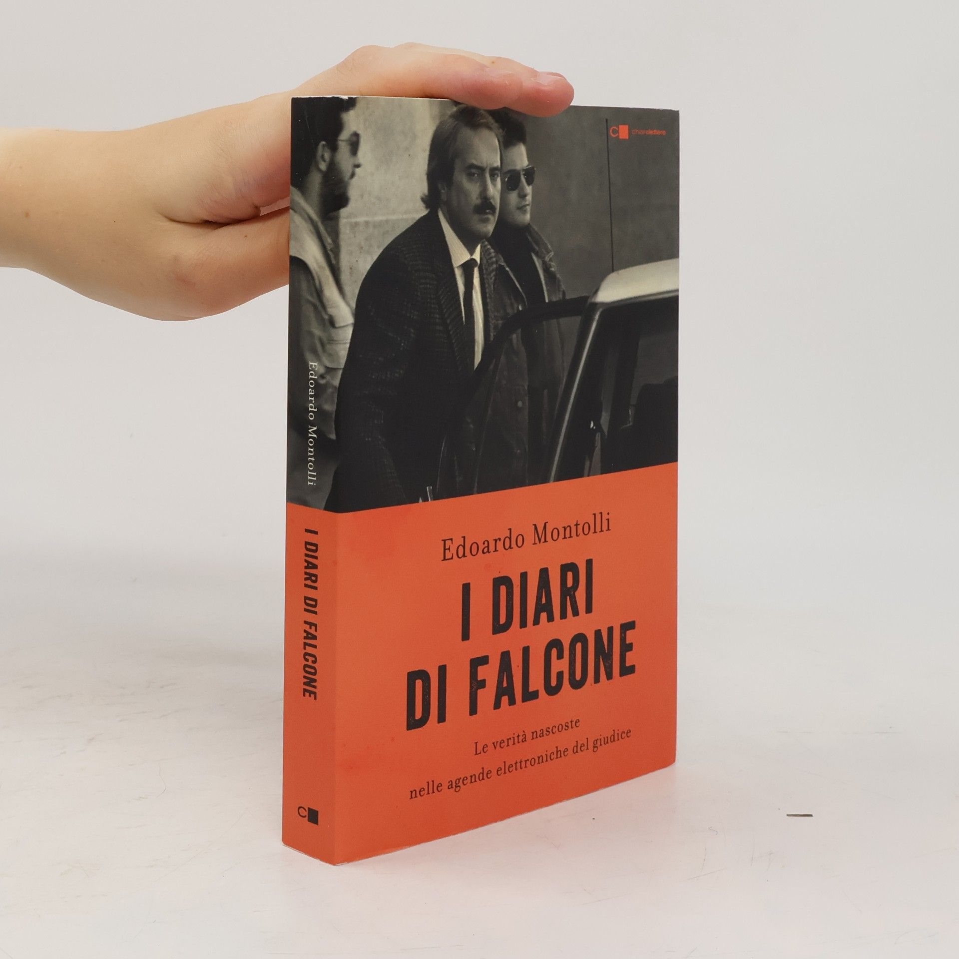 Edoardo Montolli Principioattivo: I diari di Falcone