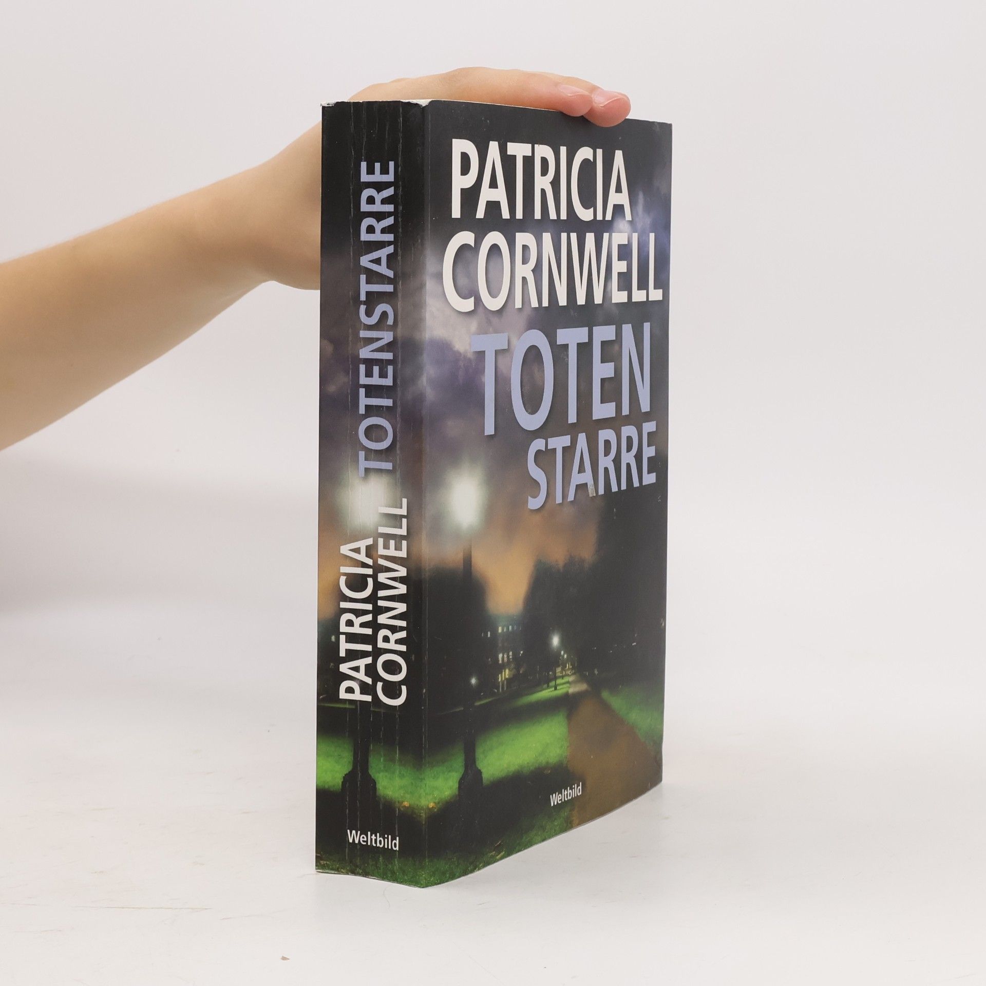 Patricia Cornwell Totenstarre