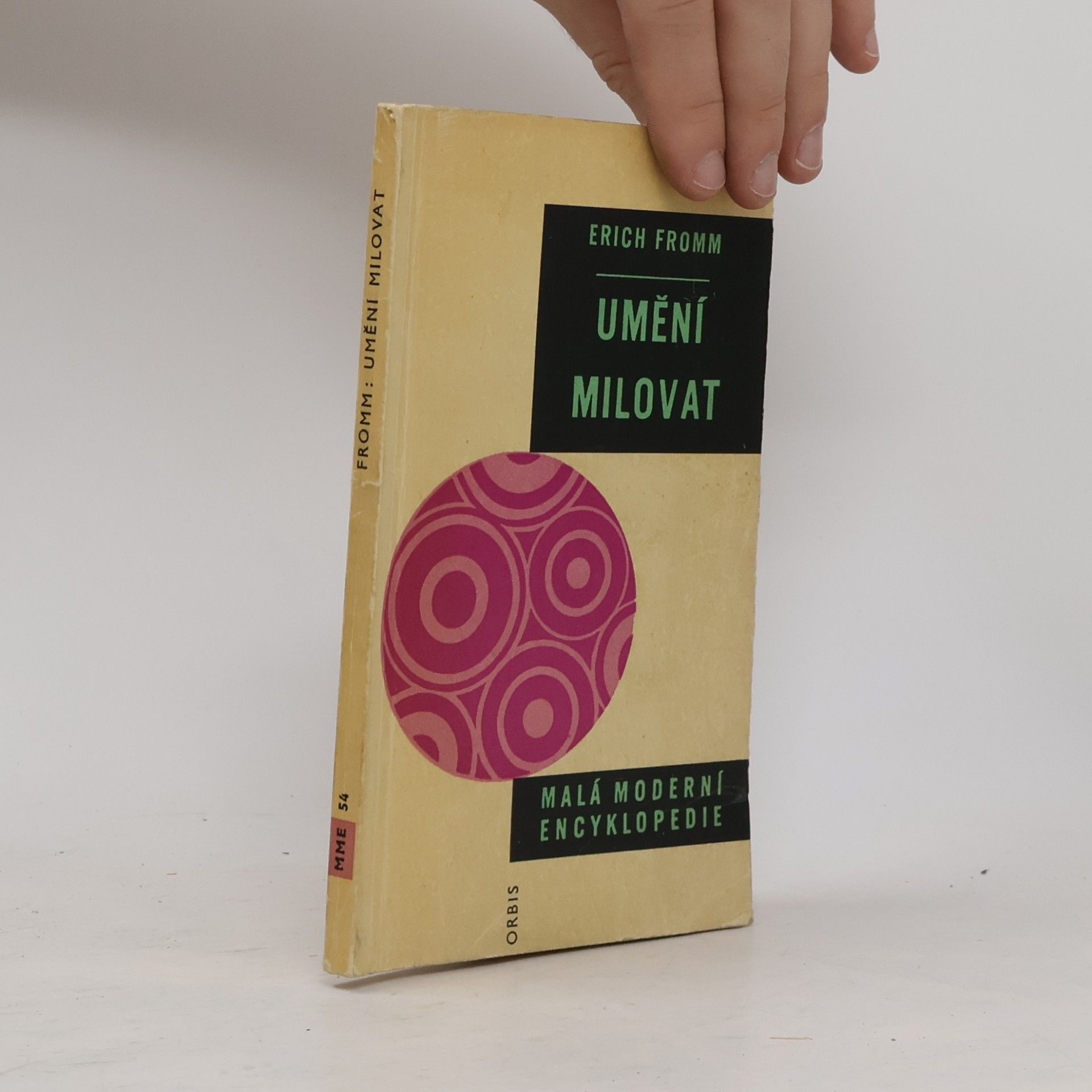 Erich Fromm Umění milovat