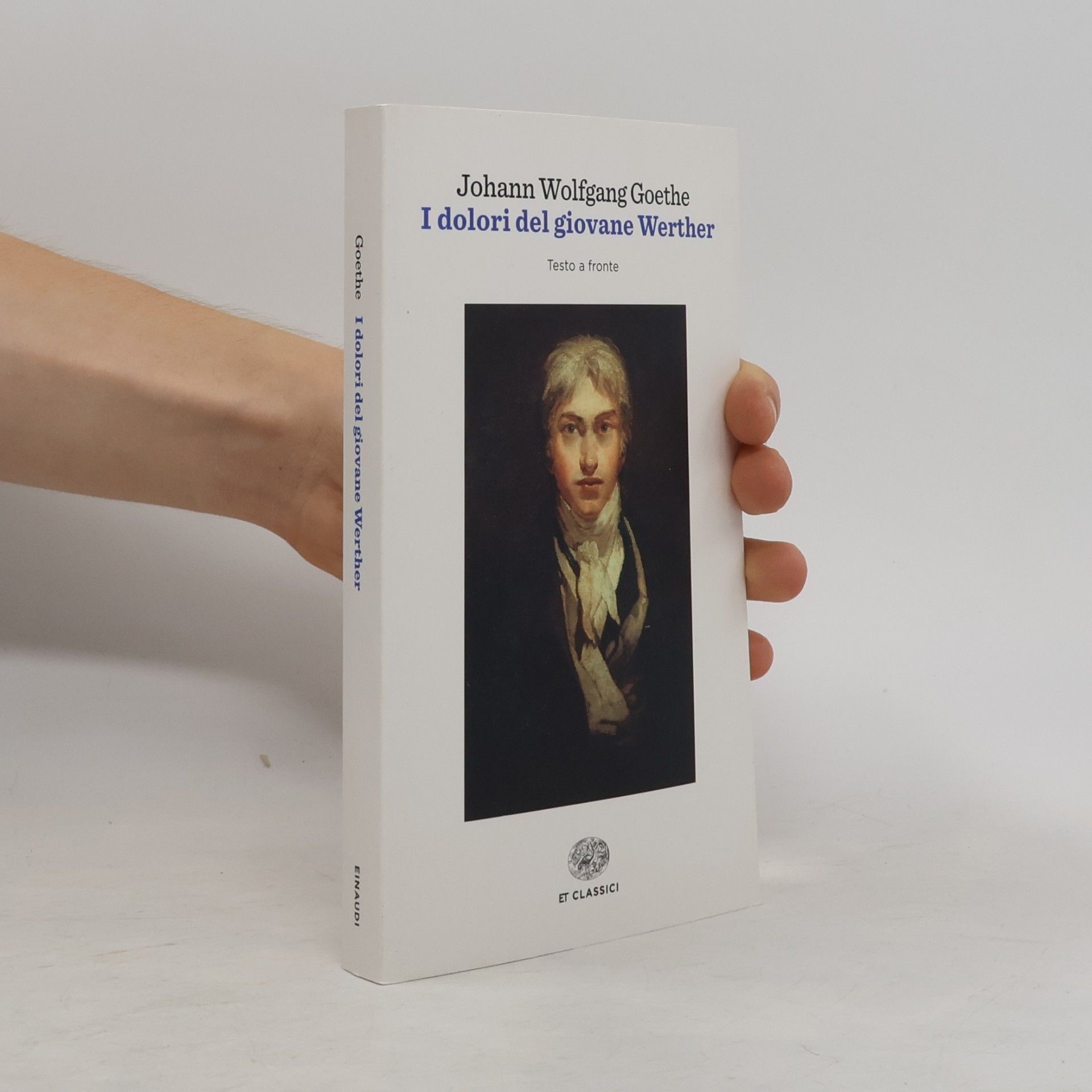 Stefania Sbarra Einaudi tascabili. Classici: I dolori del giovane Werther