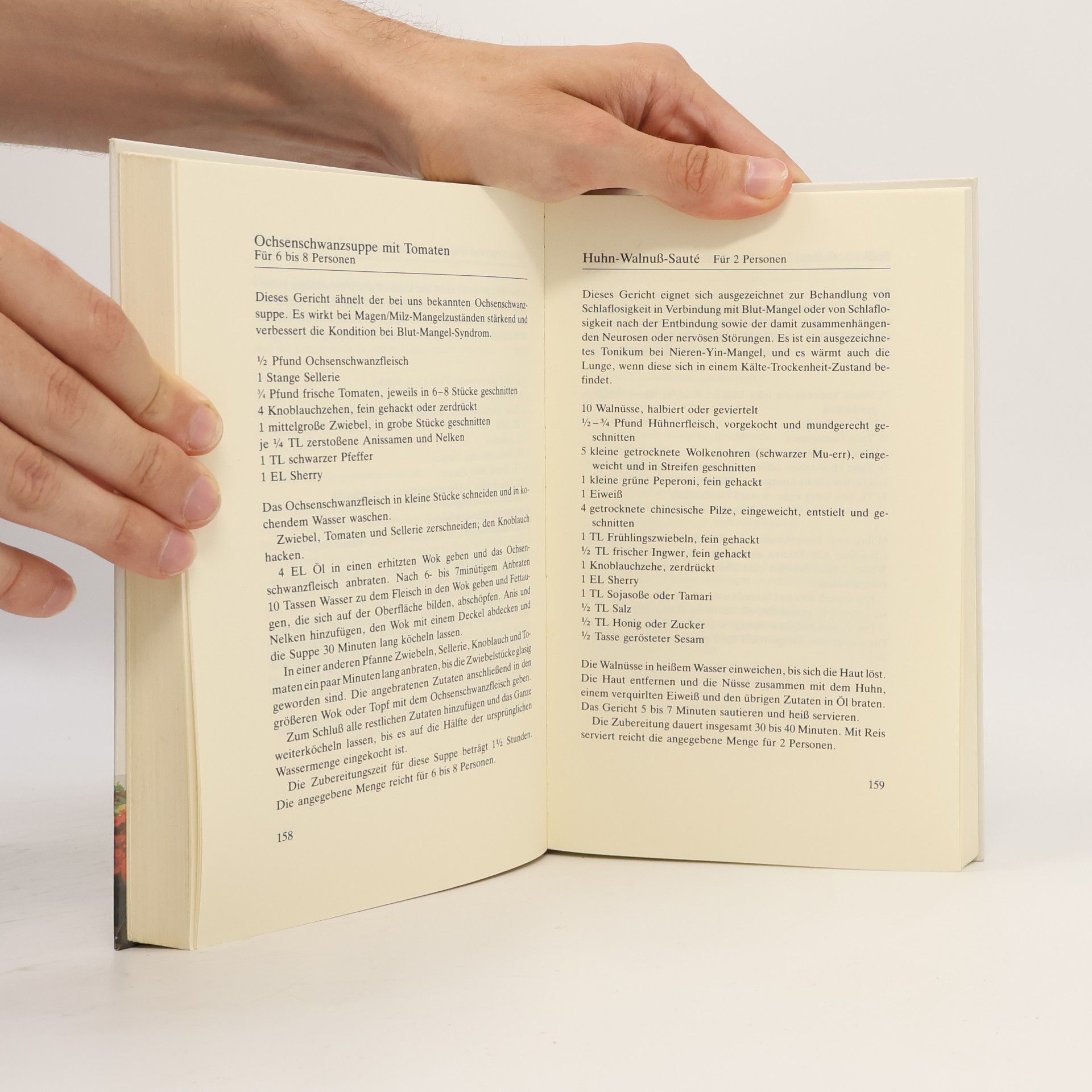 Bob Flaws Das Handbuch der chinesischen Ernährungslehre