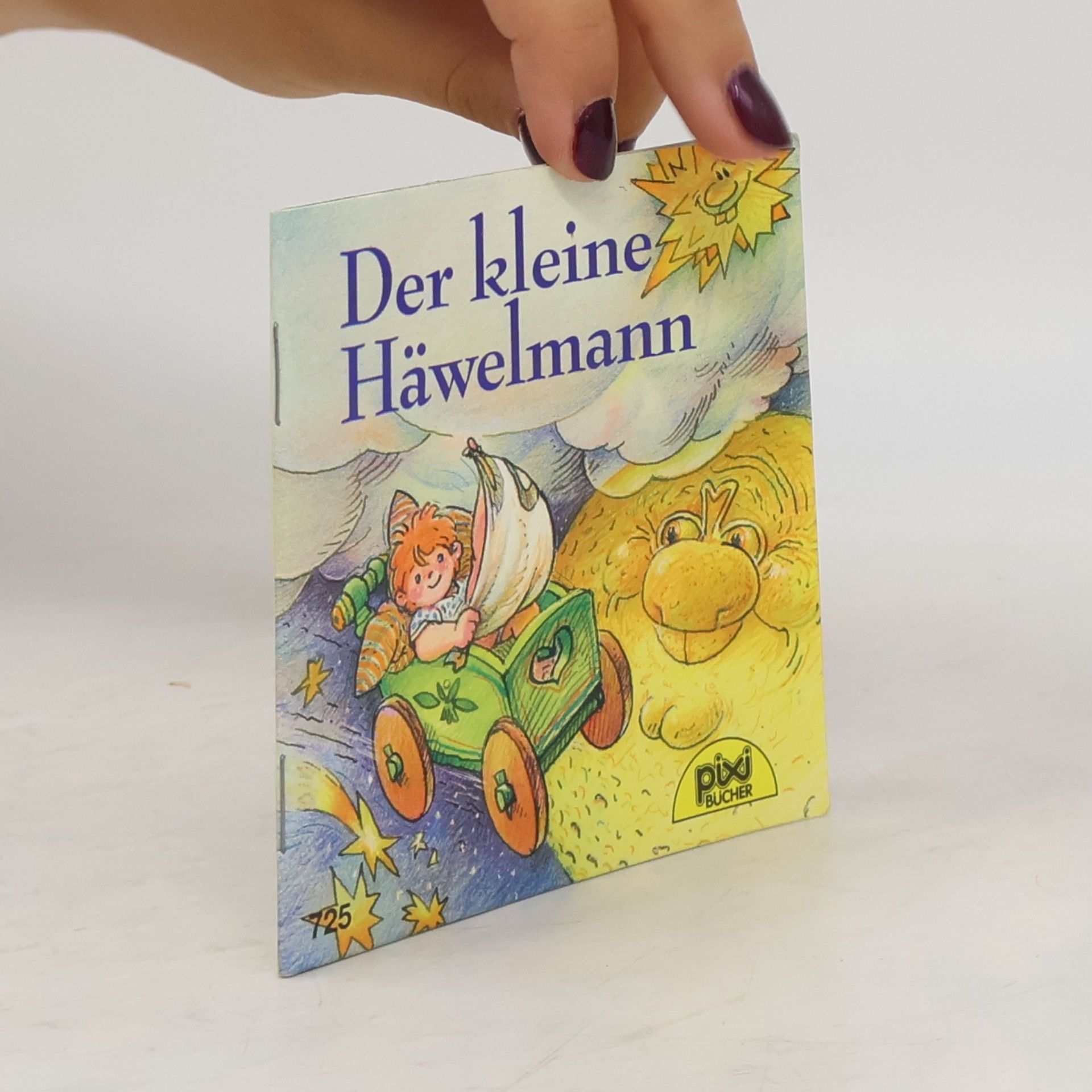 Autores varios Der kleine Häwelmann