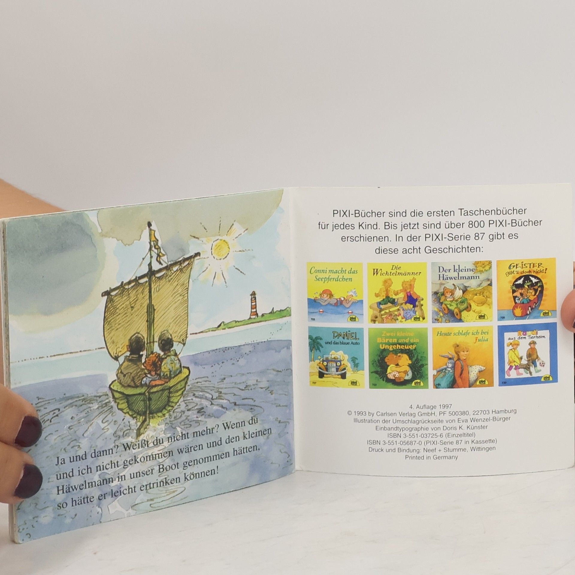 Autorenkollektiv Der kleine Häwelmann