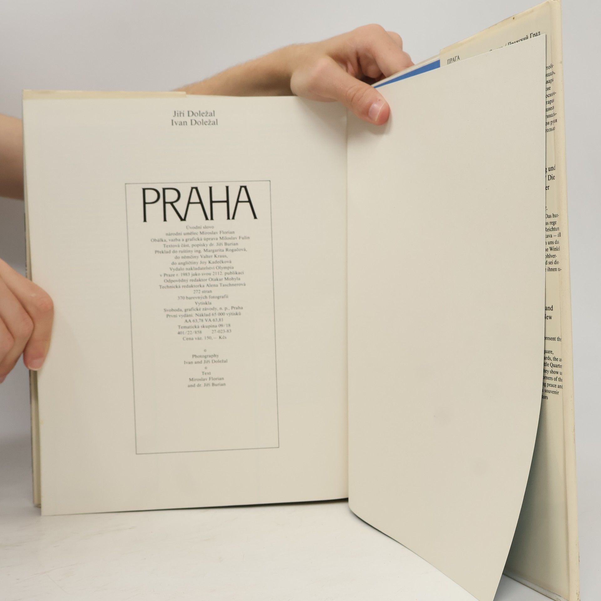 Jiří Doležal Praha