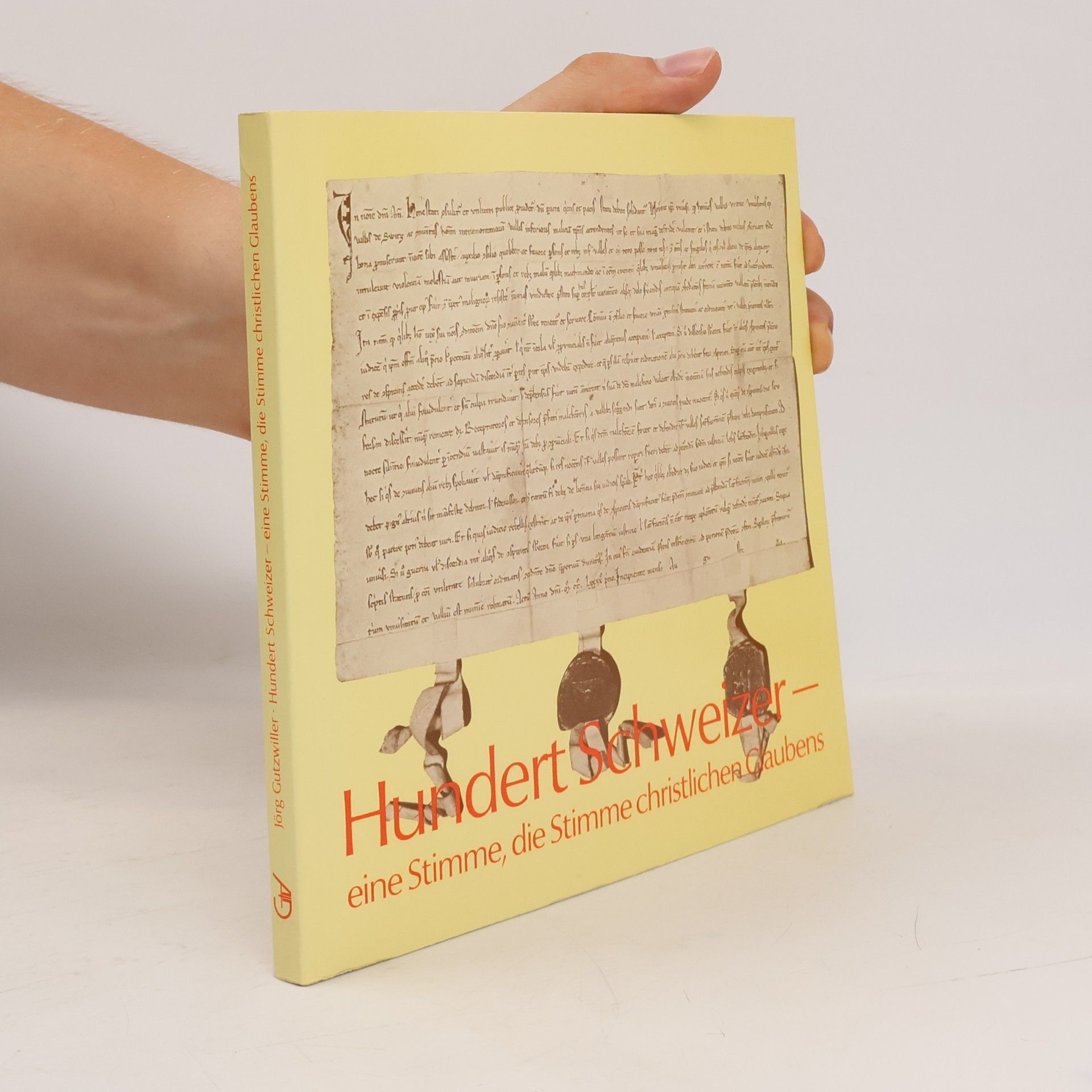 Hundert Schweizer - eine Stimme, die Stimme christlichen Glaubens