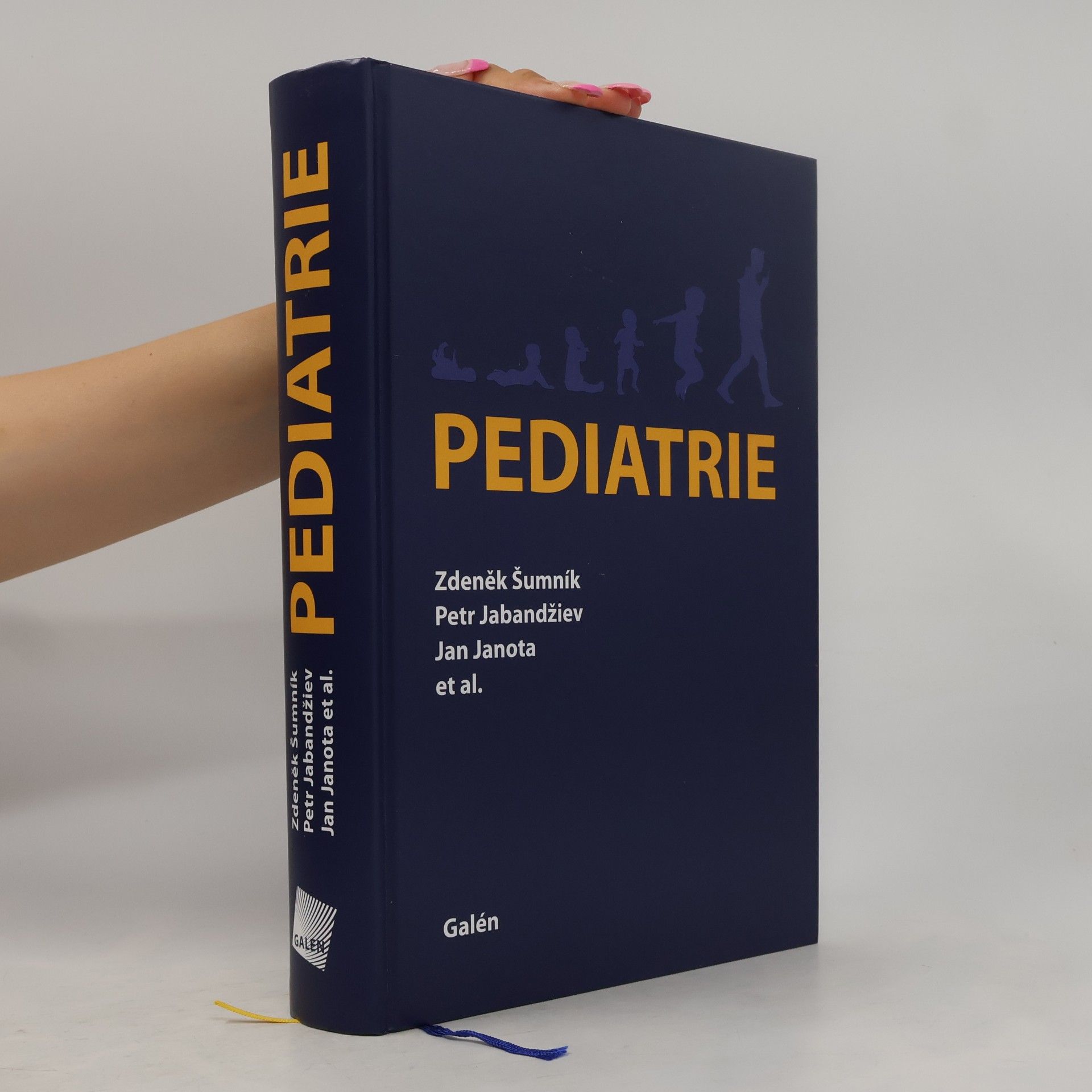 Petr Jabandžiev Pediatrie (2025)