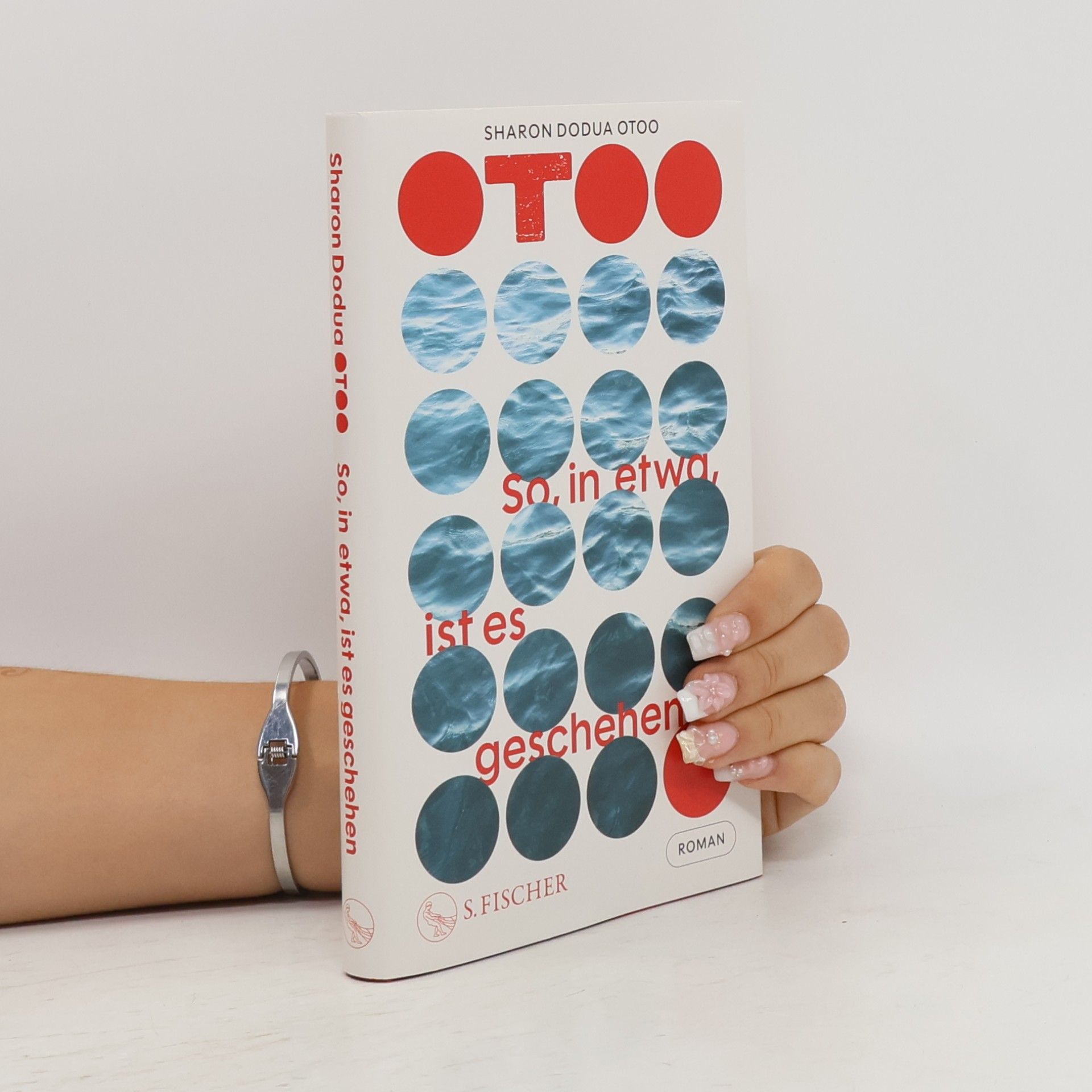 Sharon Dodua Otoo So, in etwa, ist es geschehen: Roman
