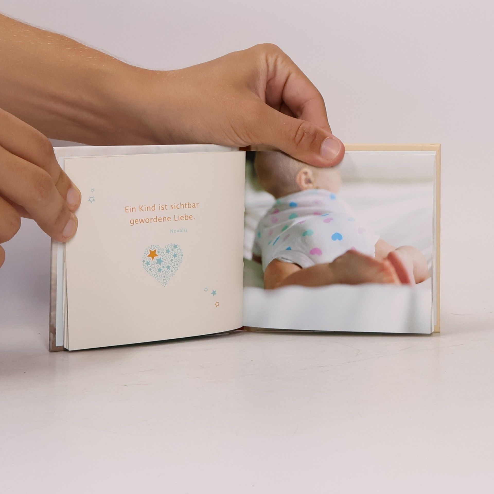 Dorothée Bleker Hurra, euer Baby ist da!