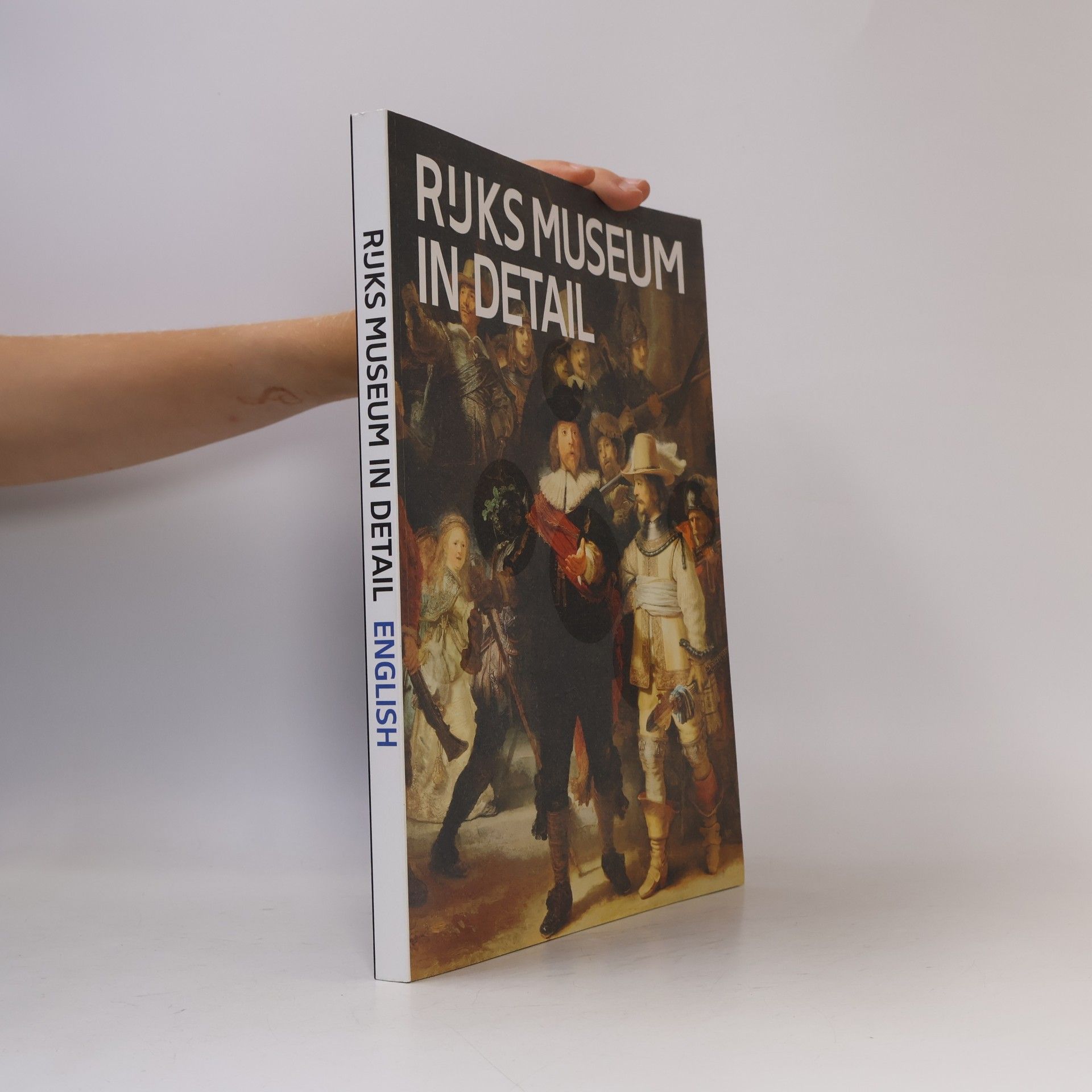 Frederique Van Reu Rijksmuseum in Detail