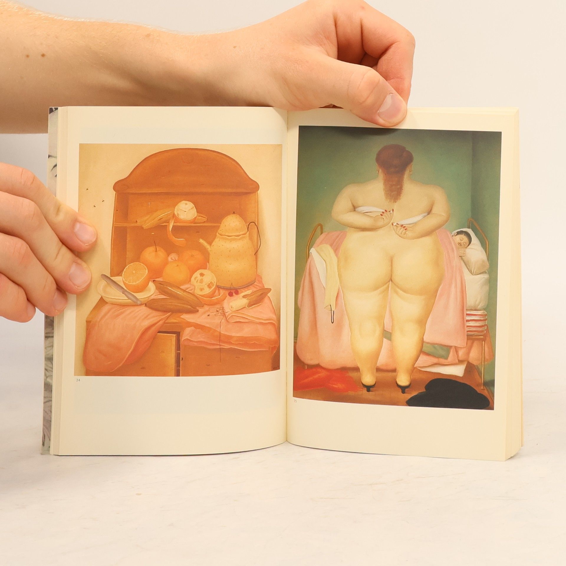 Fernando Botero Fernando Botero