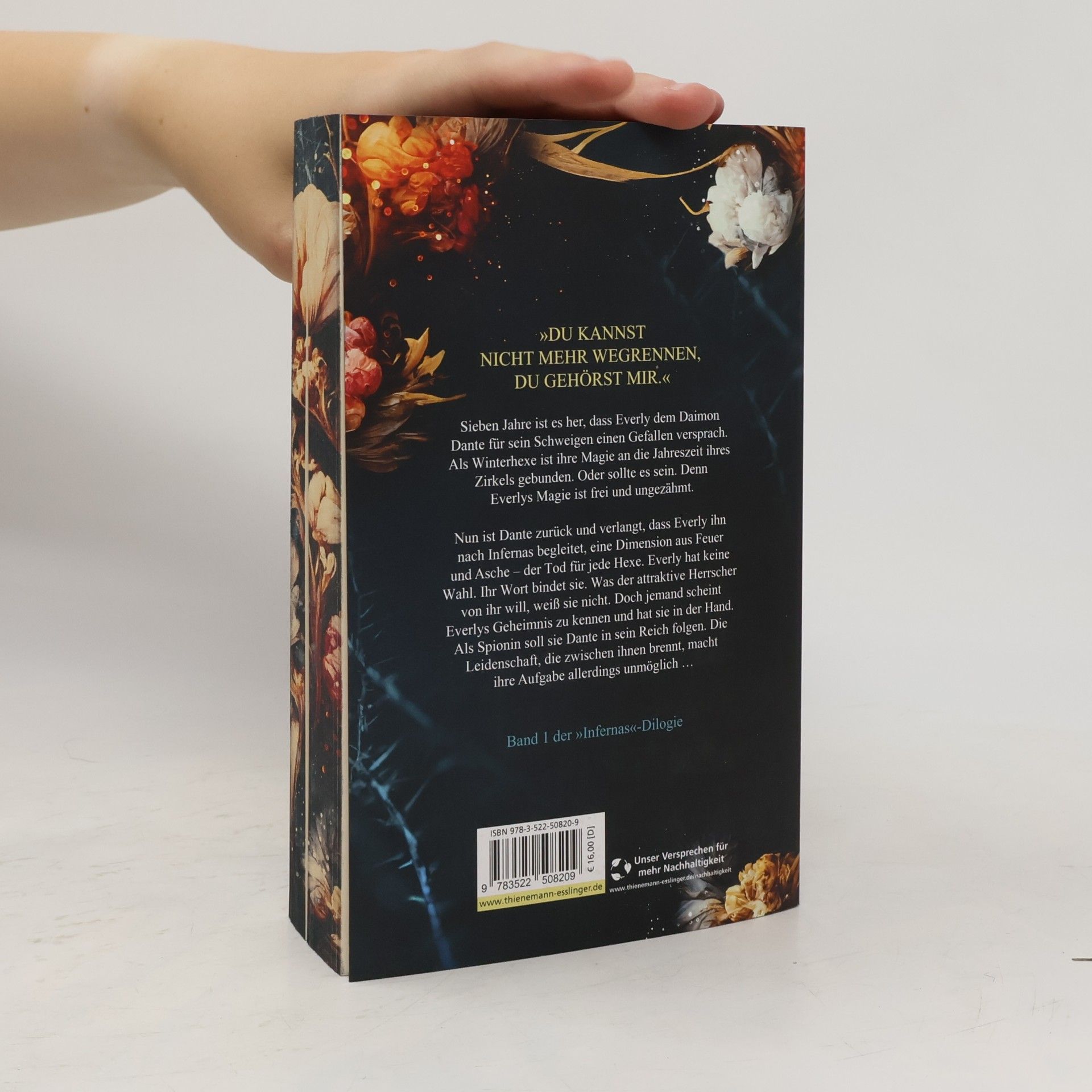 Melanie Lane Infernas 1: King of Ash