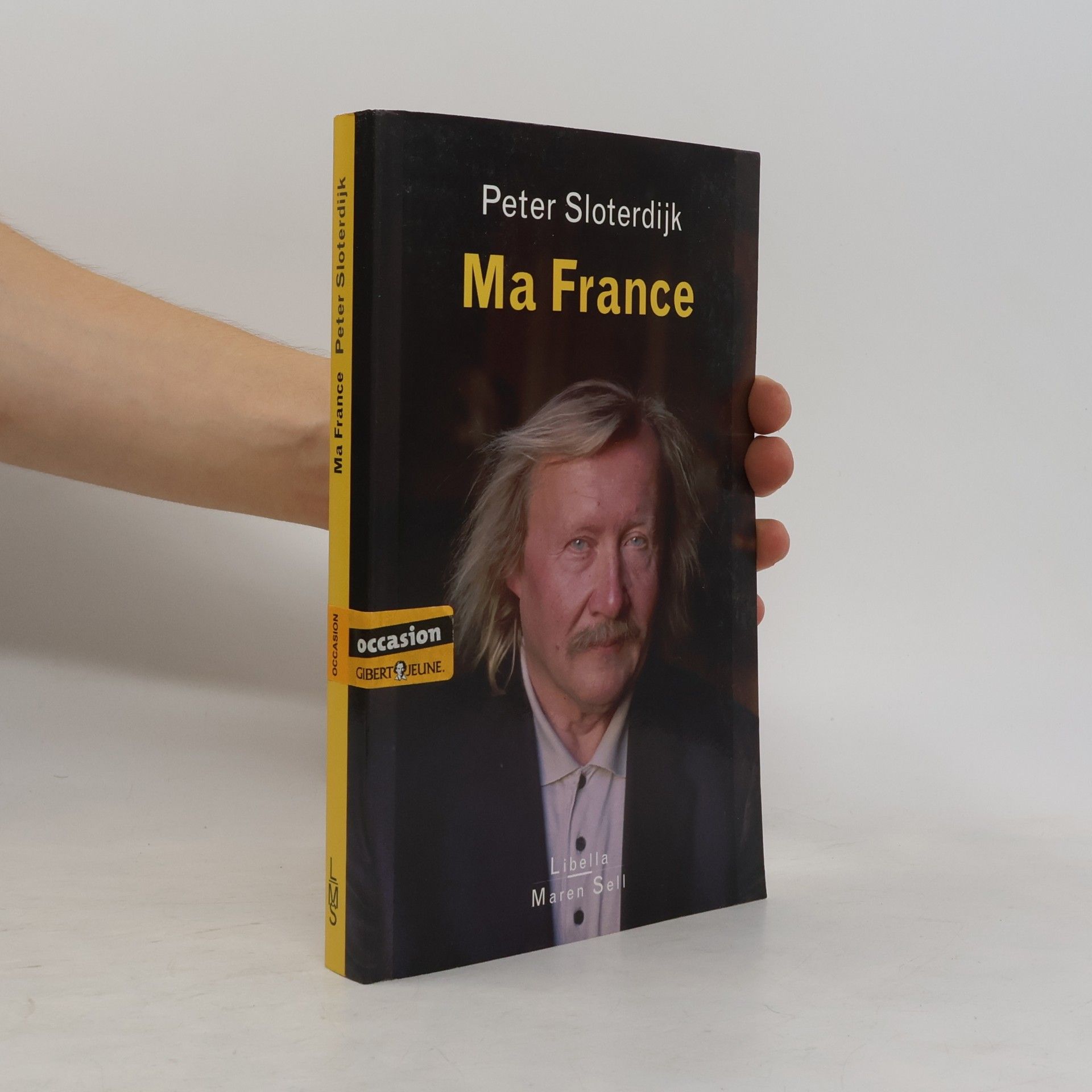 Peter Sloterdijk Ma France