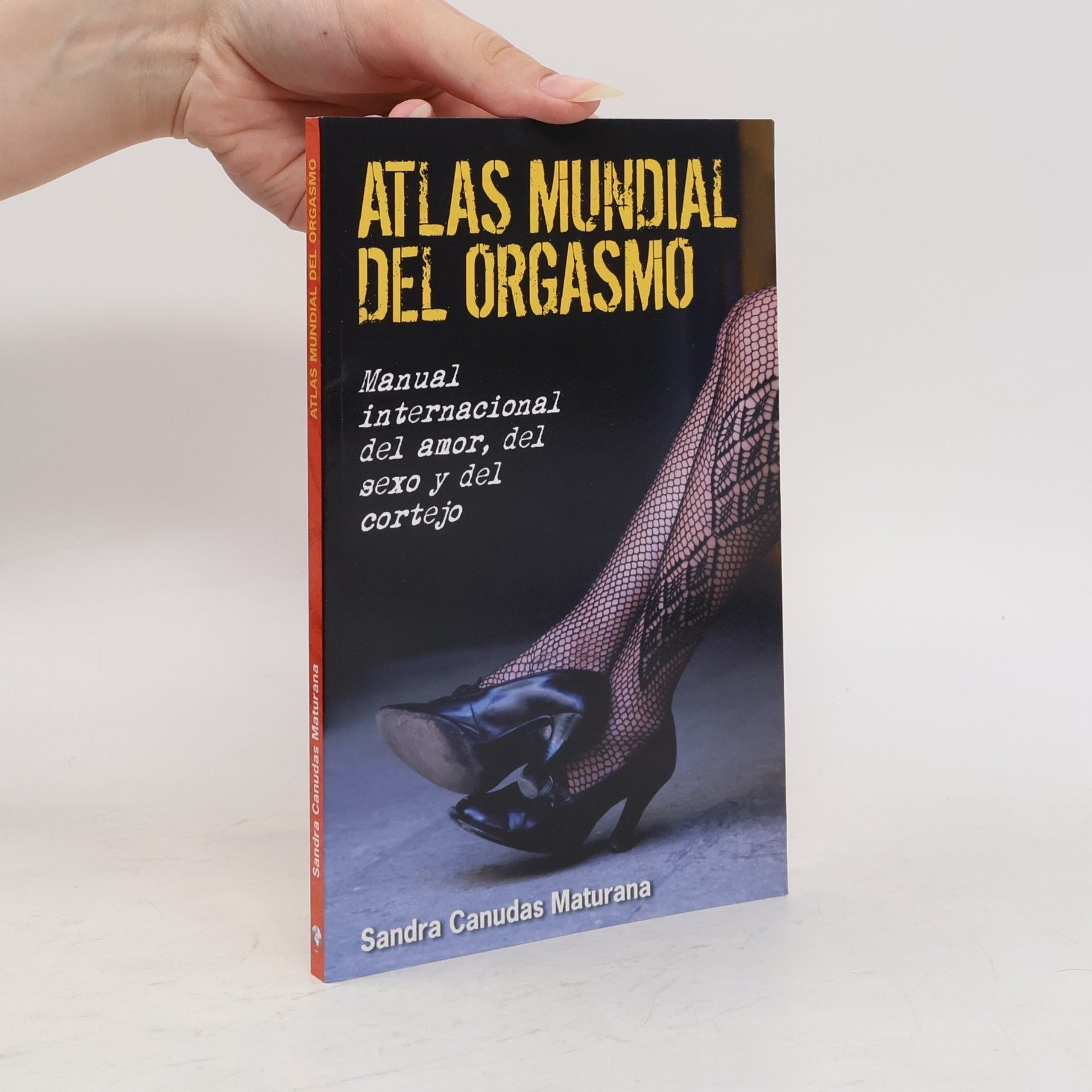 Sandra Canudas Maturana Atlas Mundial del Orgasmo
