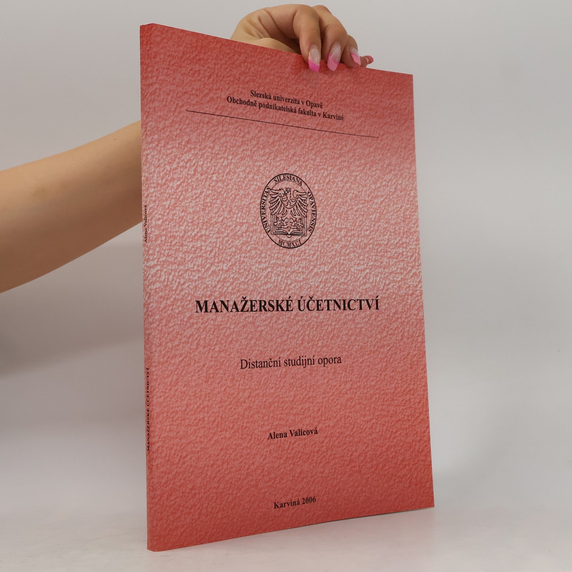 Manažerské účetnictví