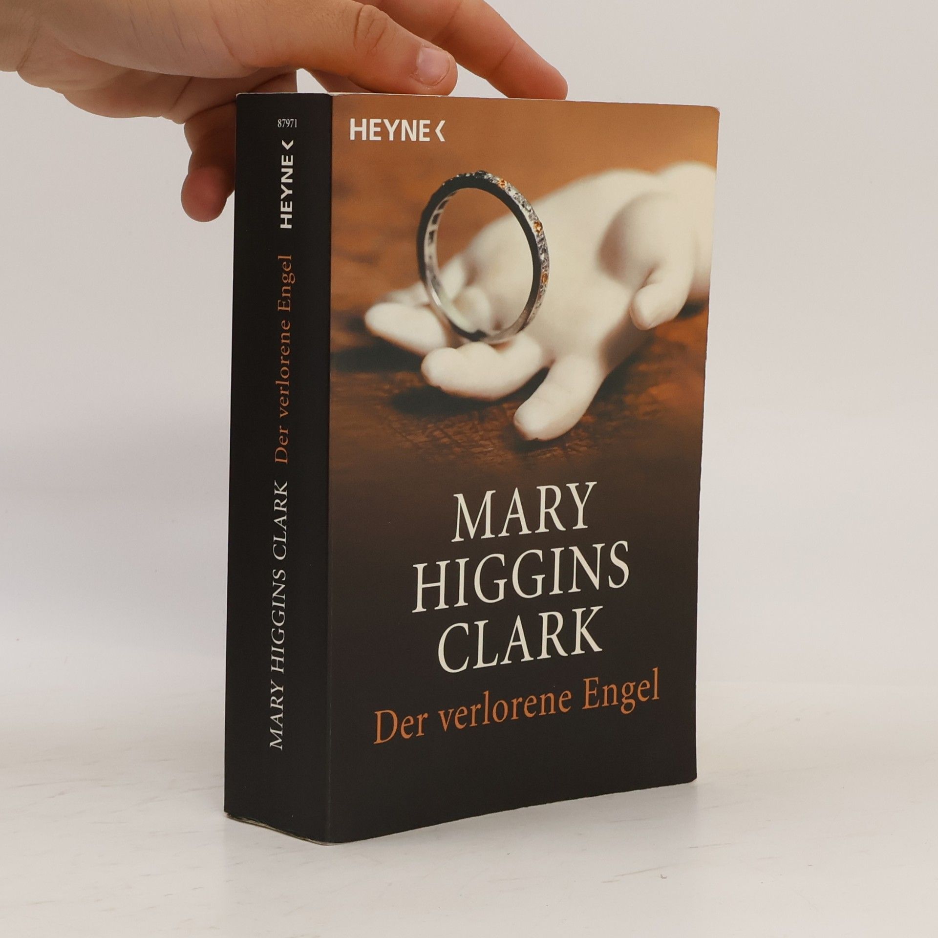 Mary Higgins Clark Der verlorene Engel