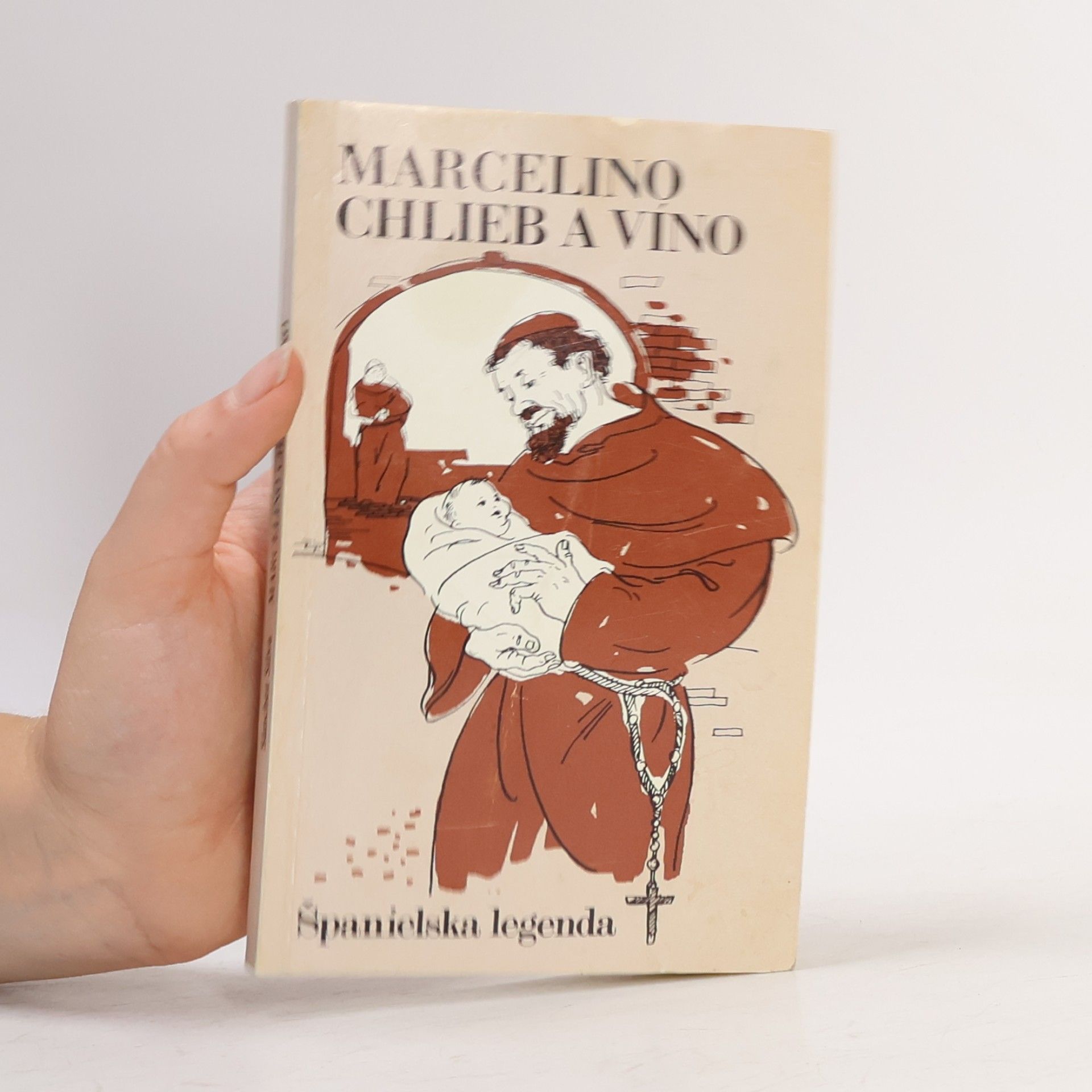 José María Sánchez-Silva Marcelino chlieb a víno