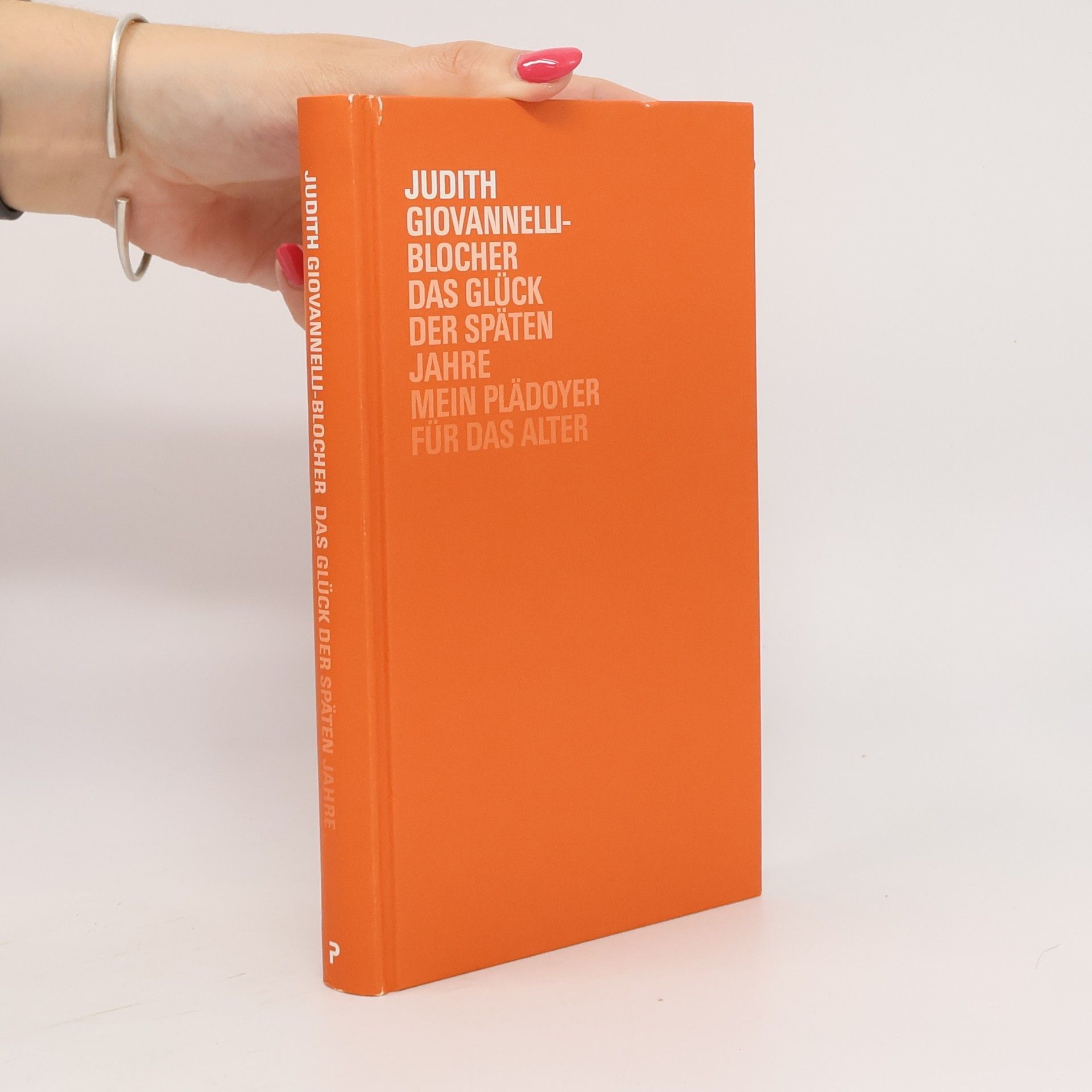 Judith Giovannelli Blocher Das ferne Paradies