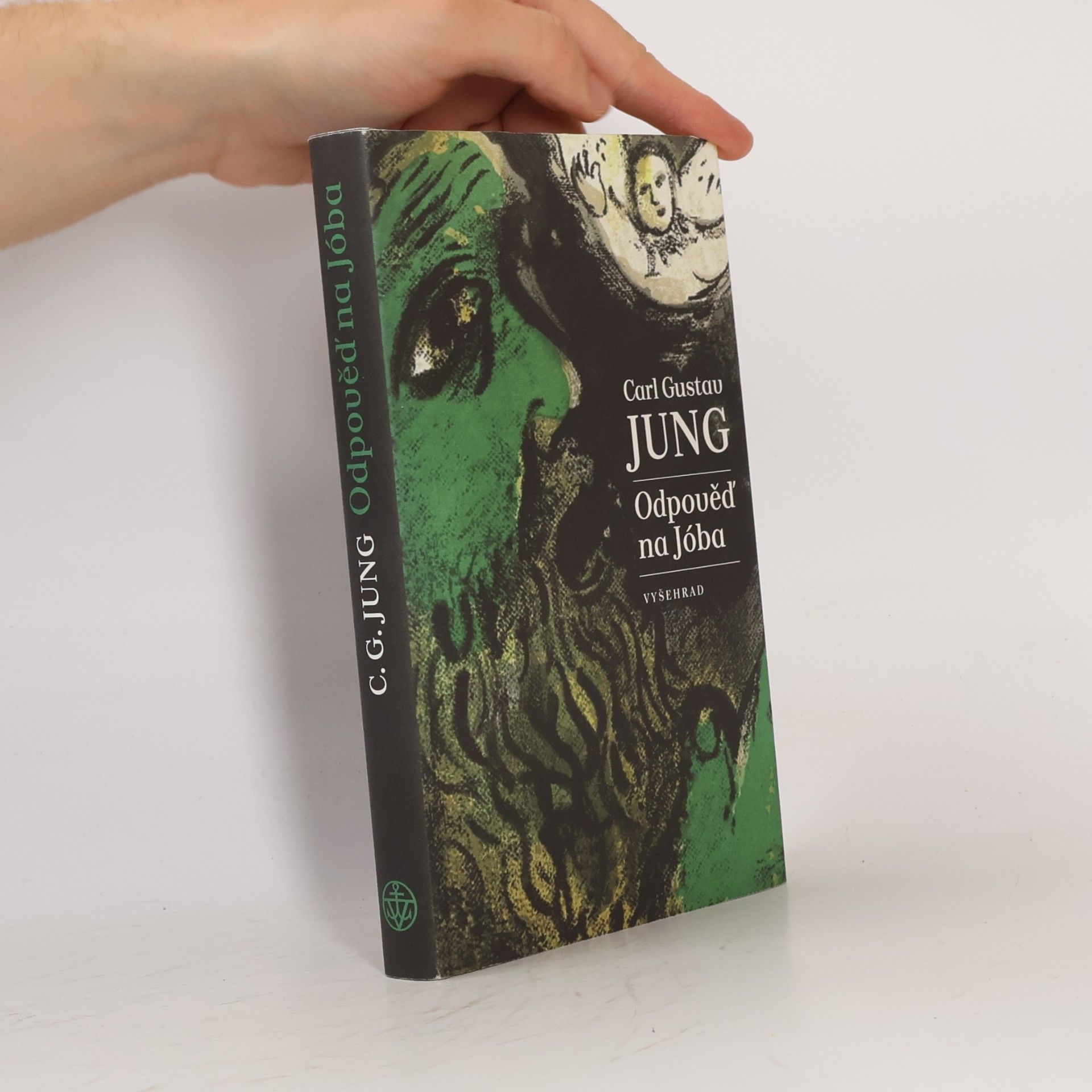 Carl Gustav Jung Odpověď na Jóba