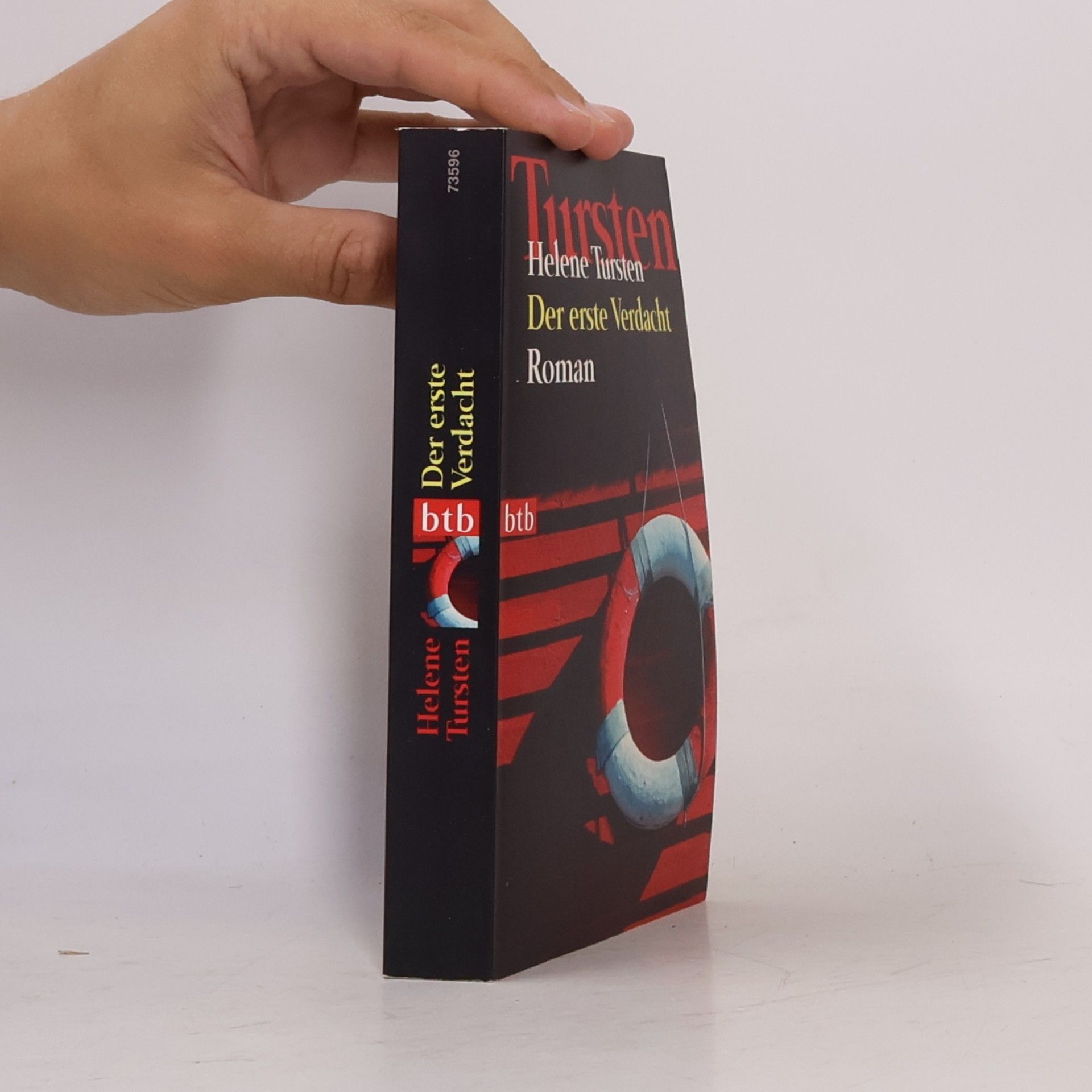 Helene Tursten Der erste Verdacht