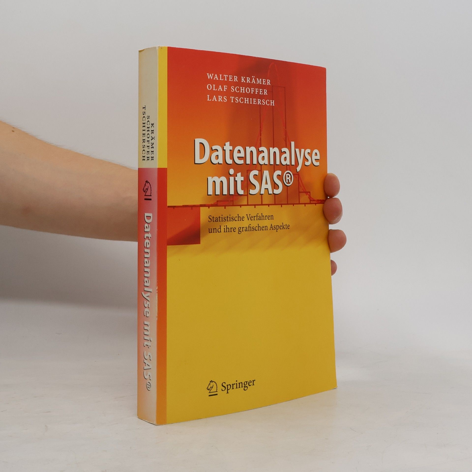 Lars Tschiersch Datenanalyse mit SAS