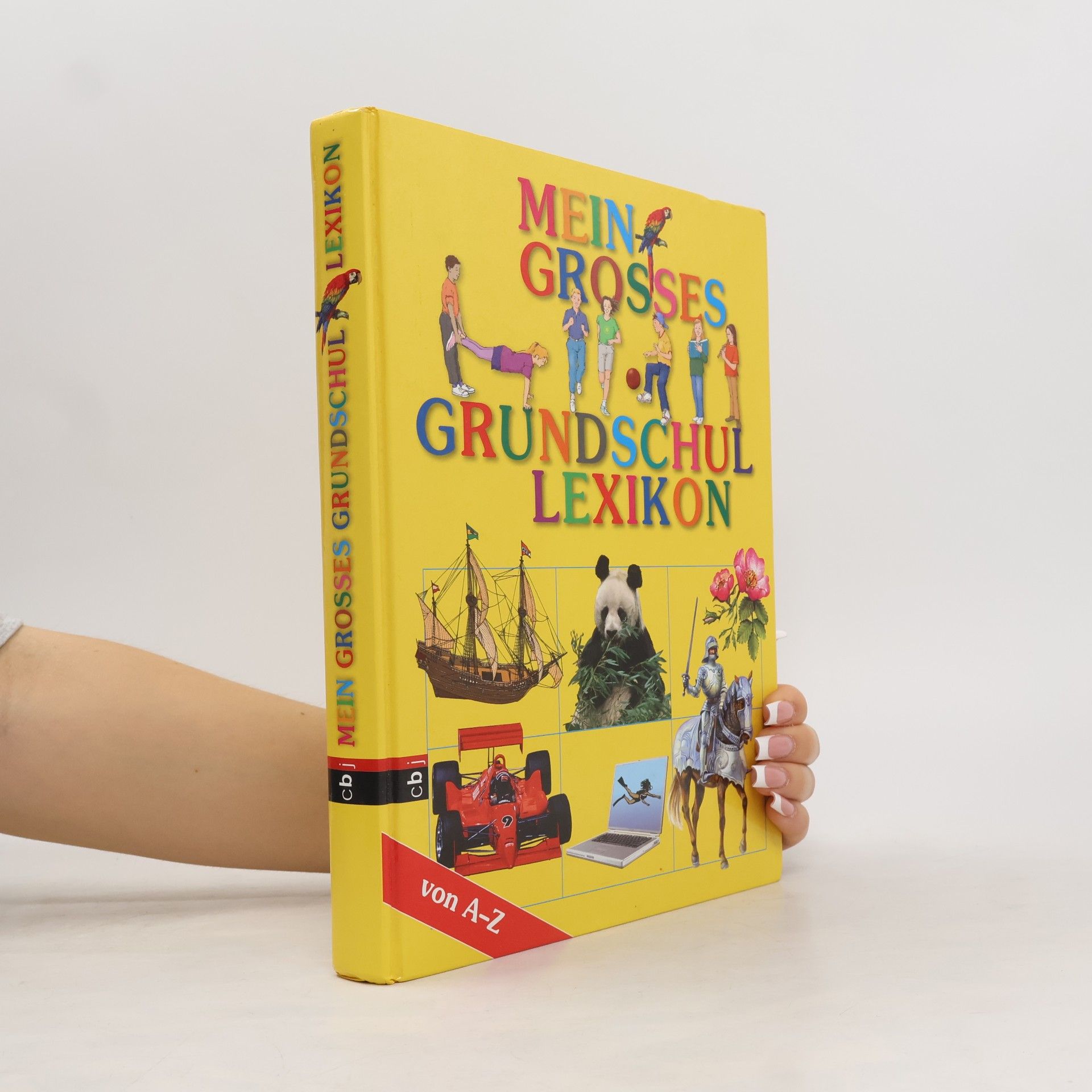 Christiane Schmitz-Strempel Mein großes Grundschul-Lexikon