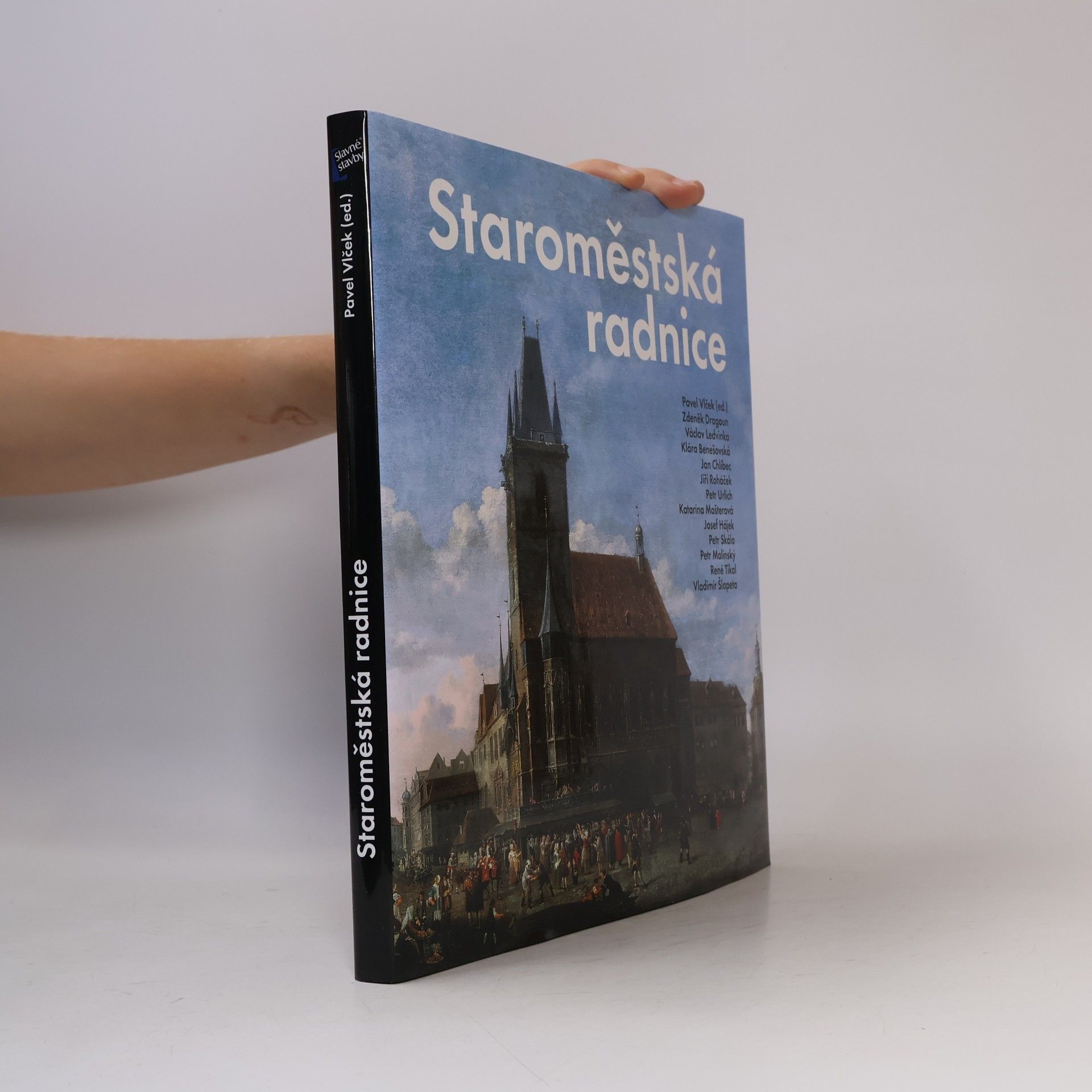 AA.VV. Staroměstská radnice
