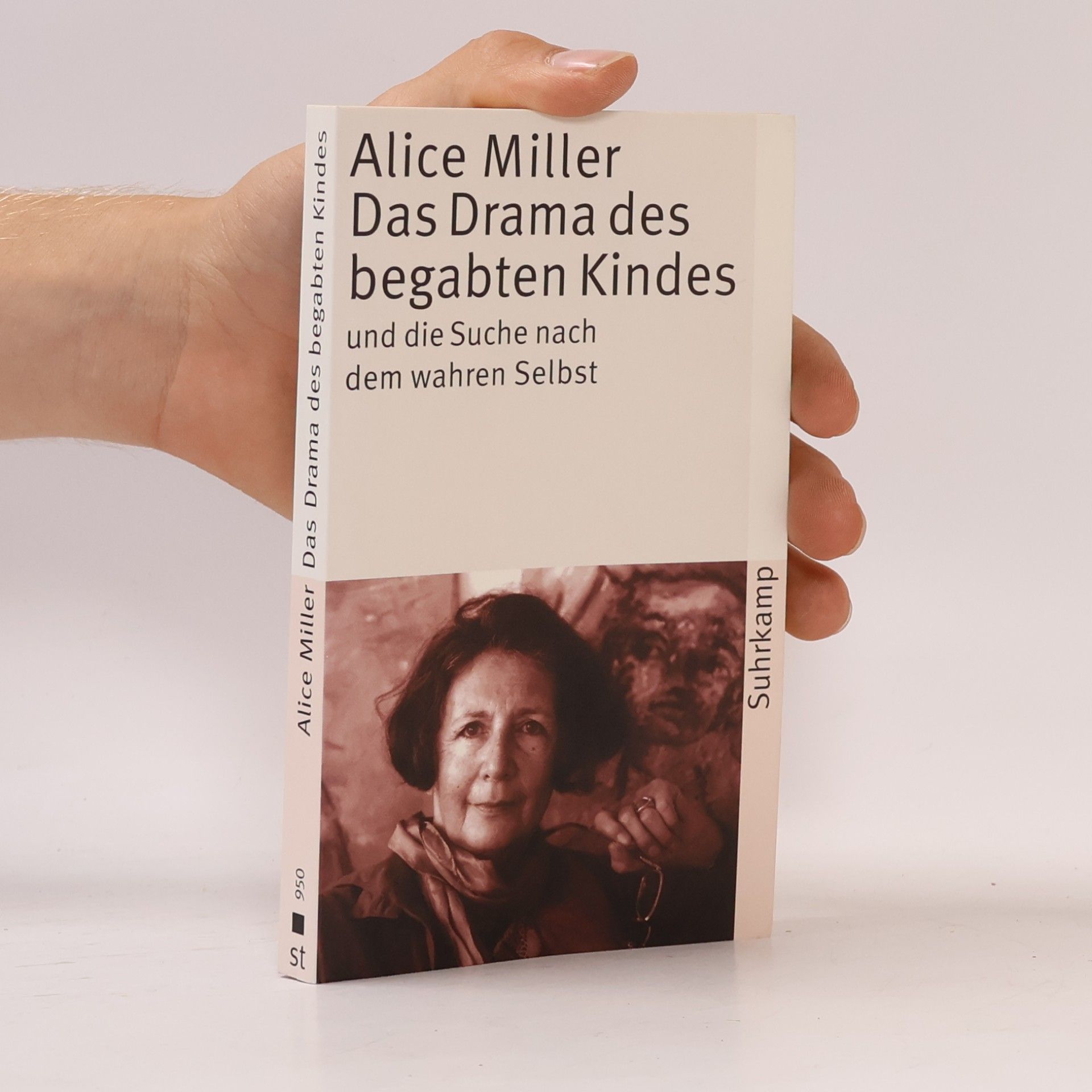 Alice Miller Das Drama des begabten Kindes