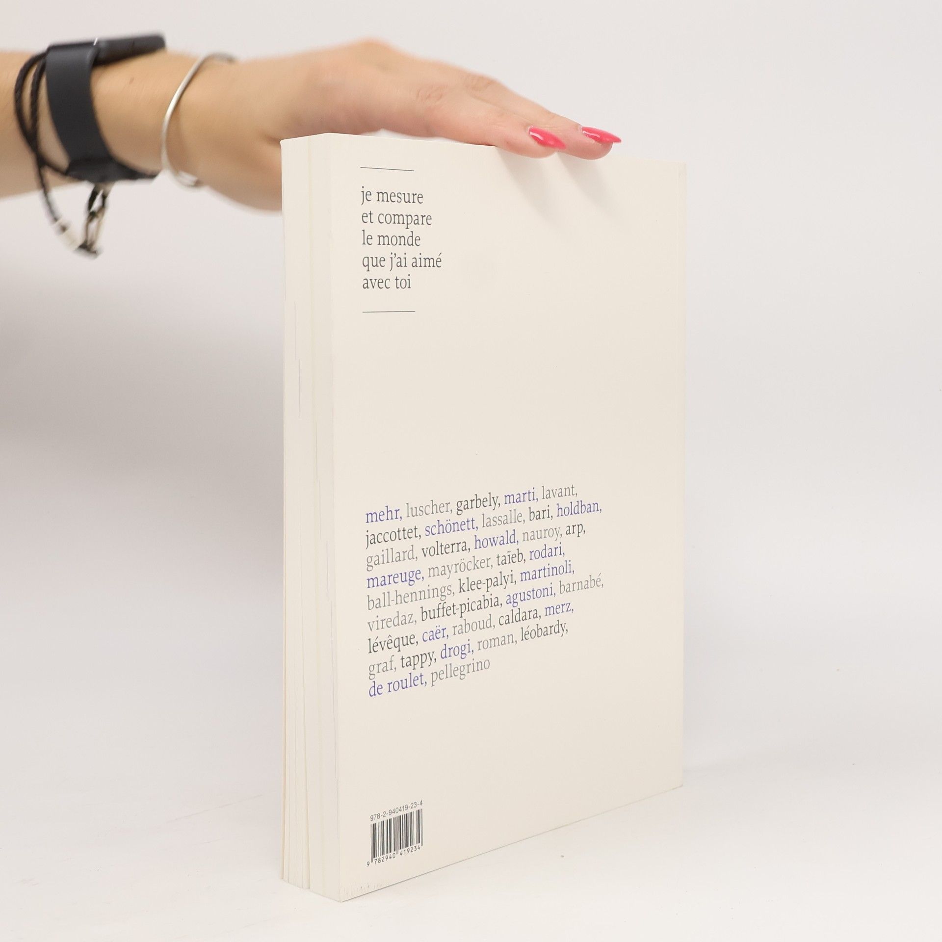 Mariella Mehr La Revue de Belles-Lettres 144 année, 2020, 1-2