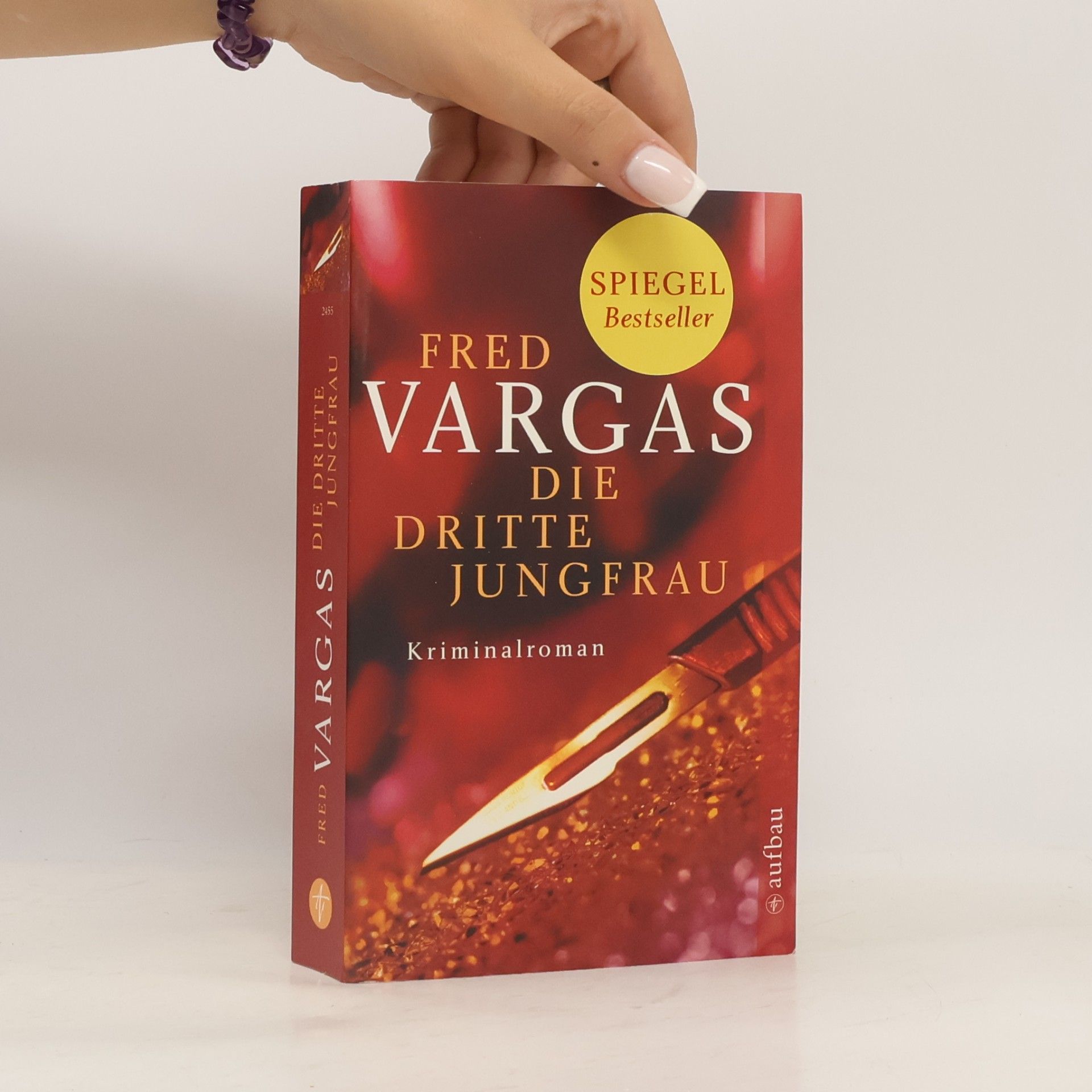 Fred Vargas Die dritte Jungfrau