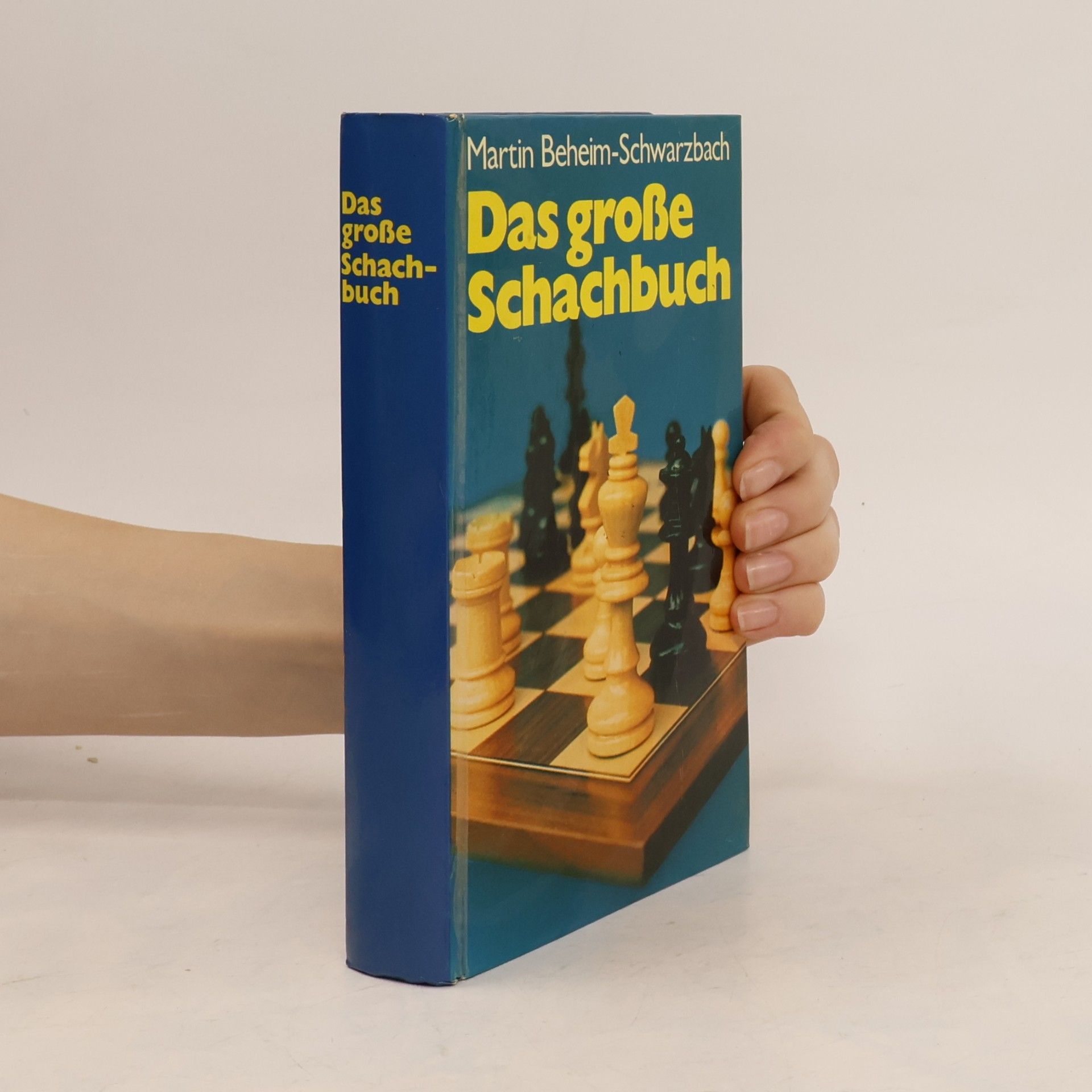 Das große Schachbuch