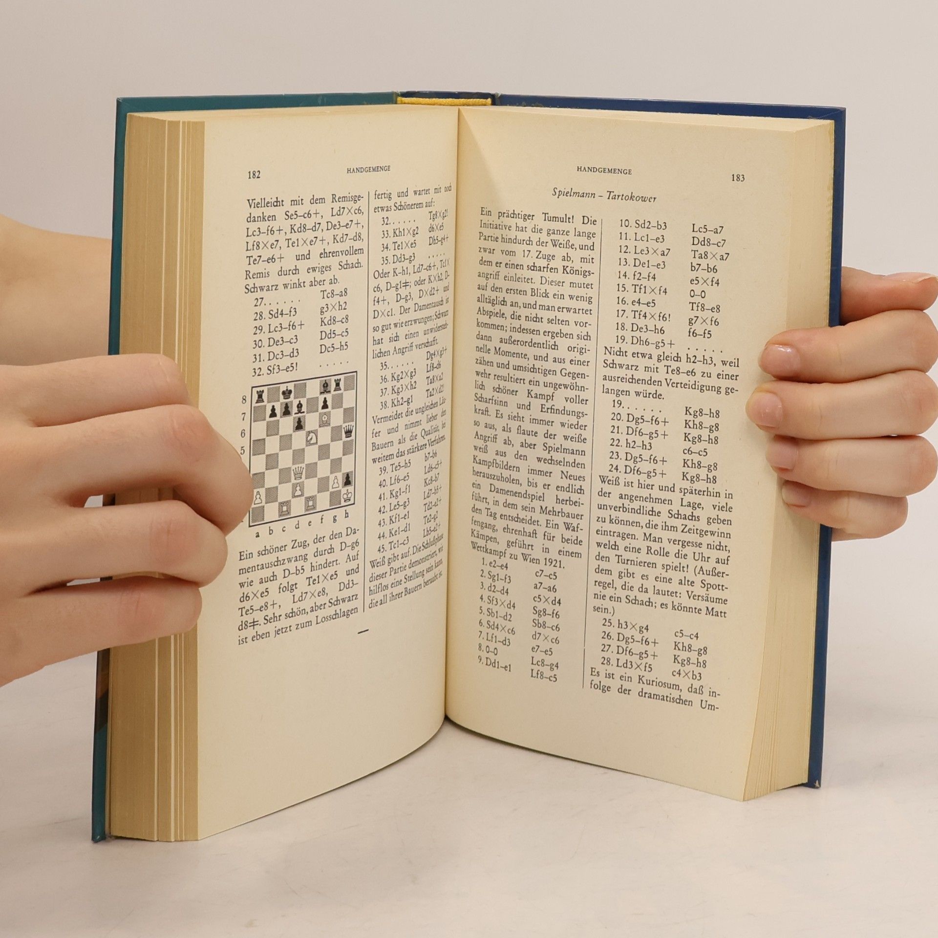 Martin Beheim-Schwarzbach Das große Schachbuch