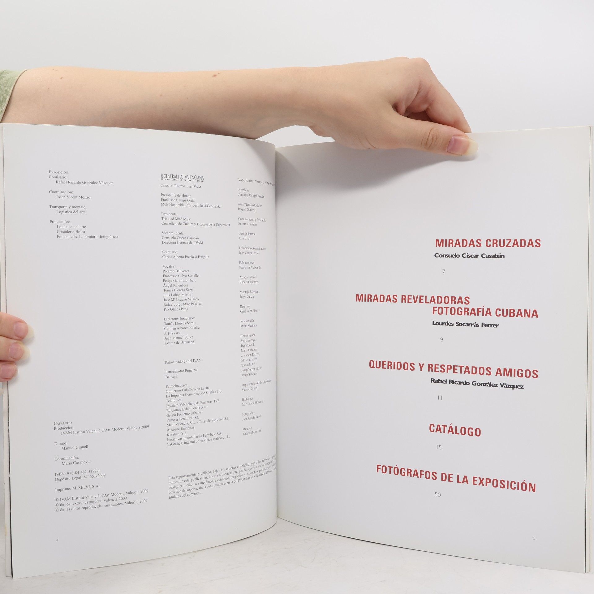 Autorenkollektiv Miradas Reveladoras