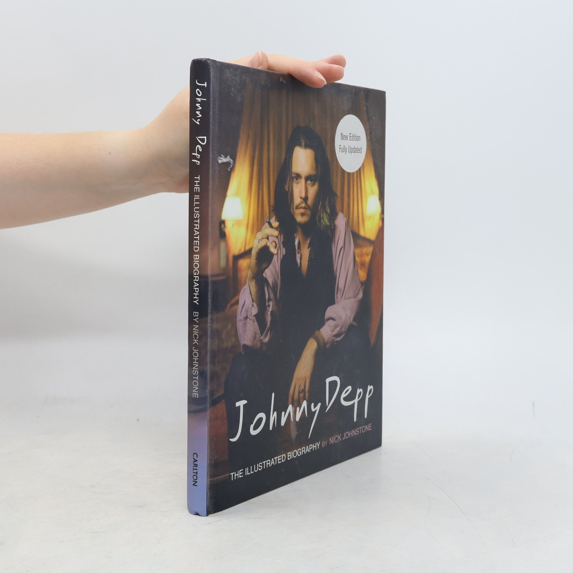 Nick Johnstone Johnny Depp
