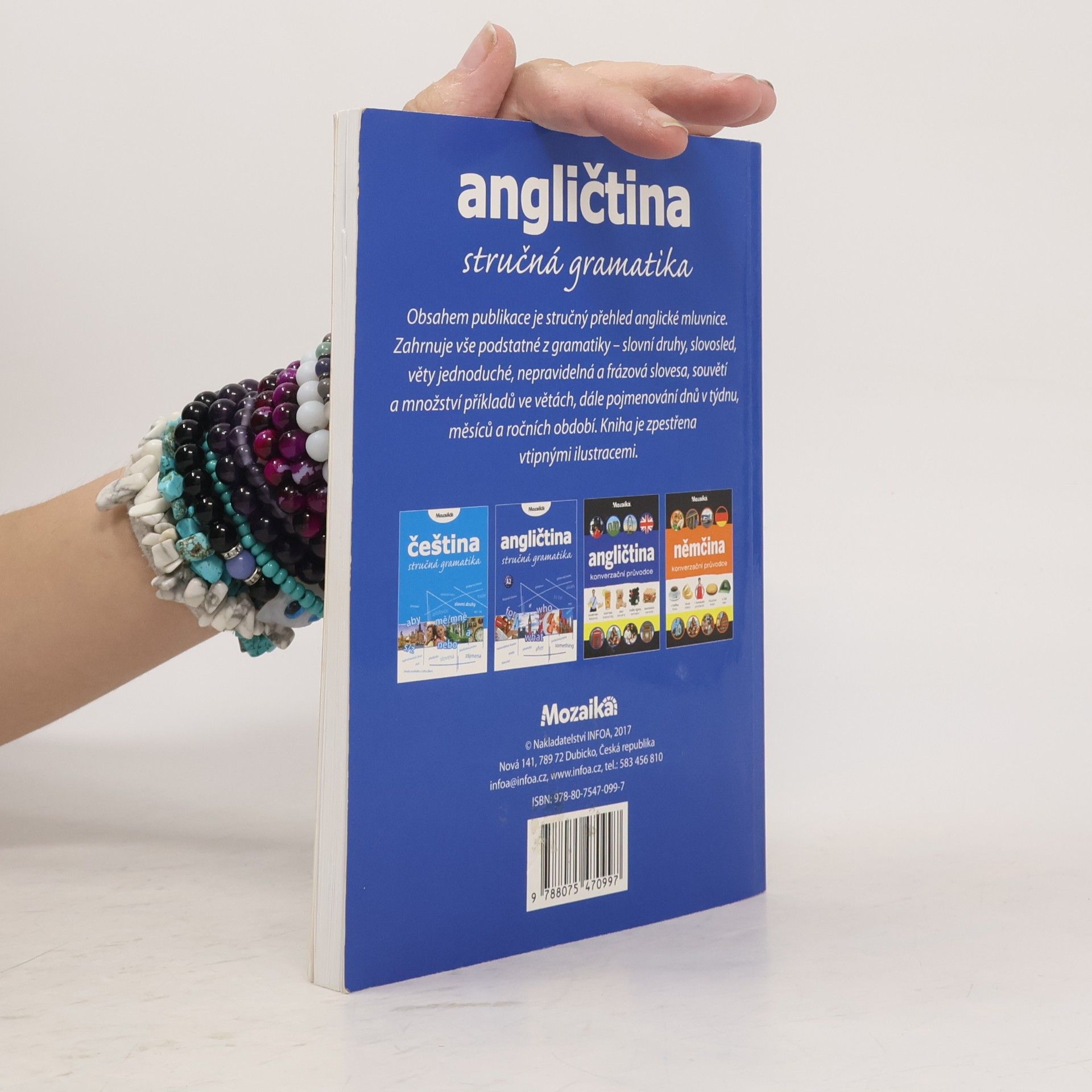 Martina Sobotíková Angličtina stručná gramatika