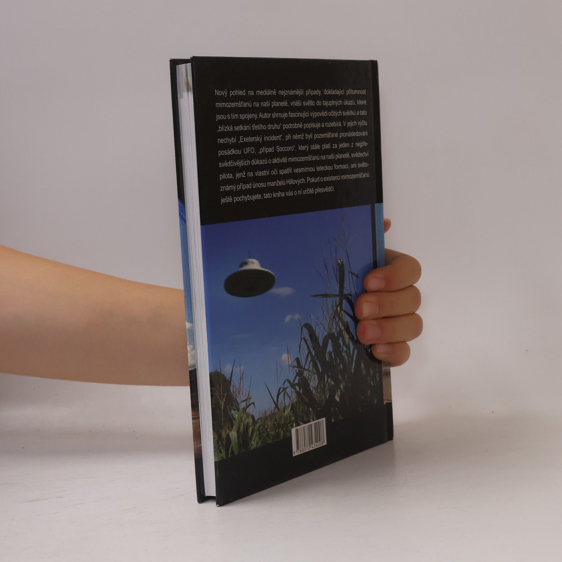 Rupert Matthews Blízká setkání třetího druhu: Skutečné příběhy o mimozemšťanech, UFO a jiných vesmírných fenoménech