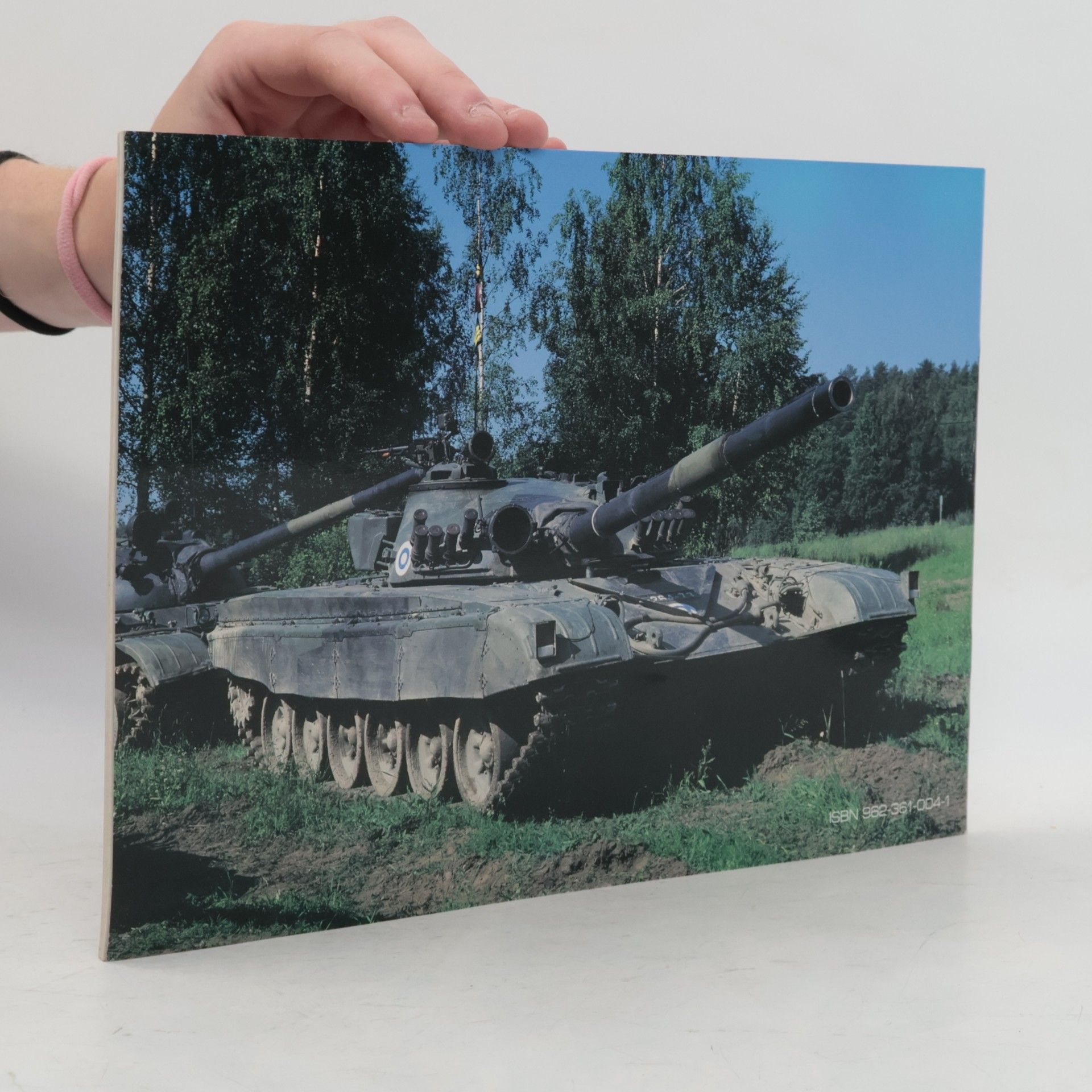 Steven Zaloga T-72 Soviet Main Battle Tank