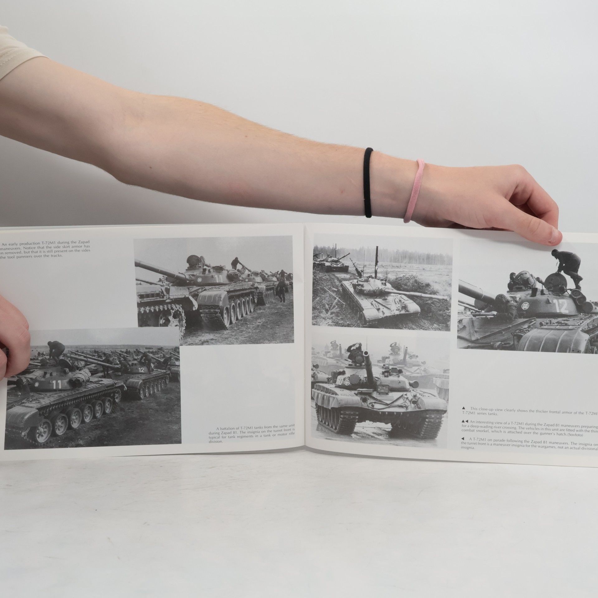 Steven Zaloga T-72 Soviet Main Battle Tank