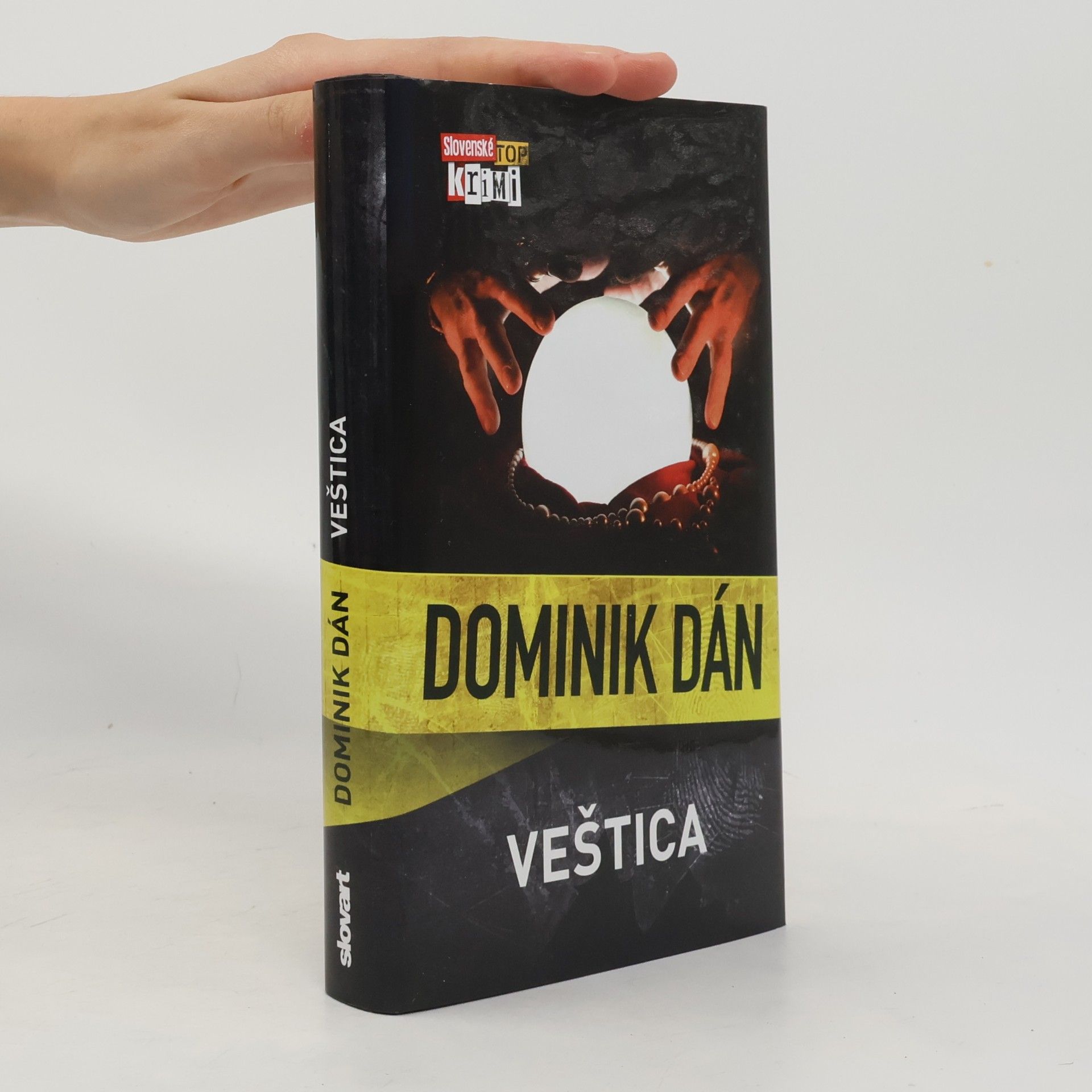 Dominik Dán Veštica